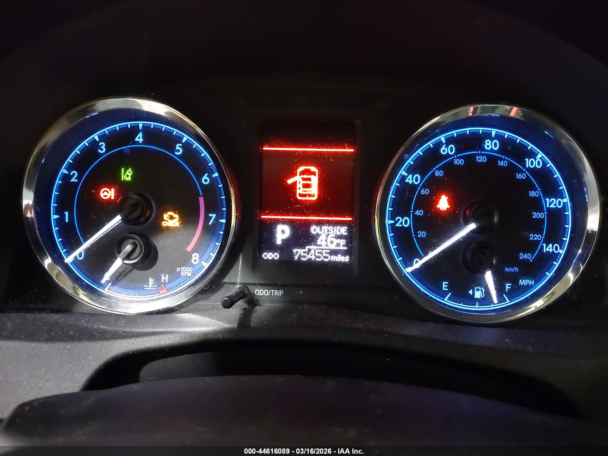 TOYOTA COROLLA image 7