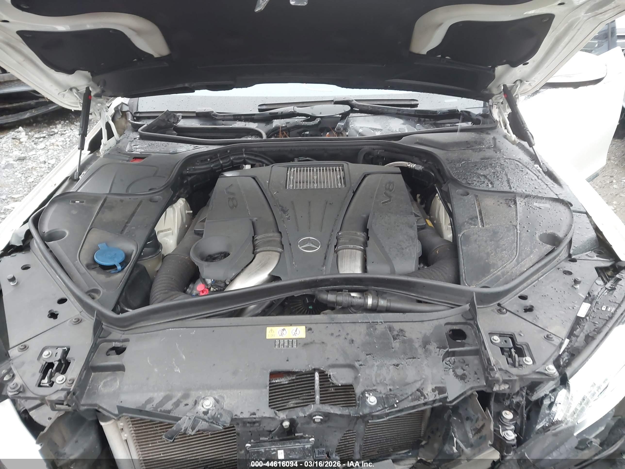 MERCEDES-BENZ S image 10
