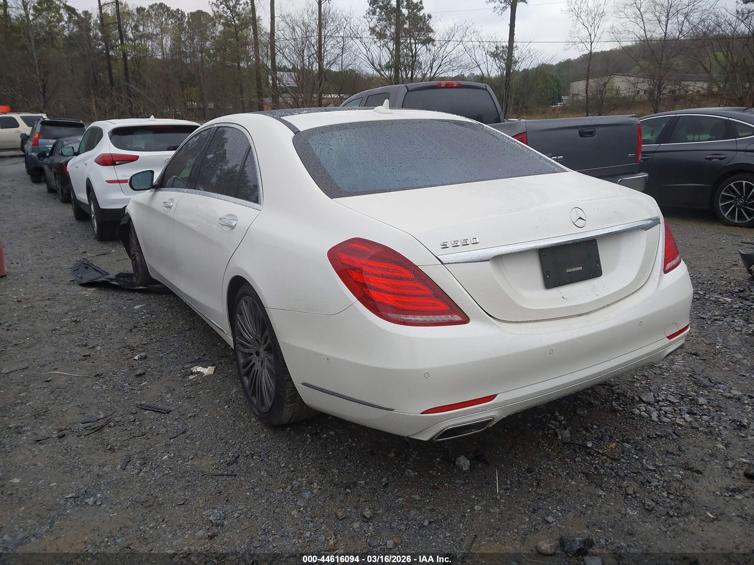 MERCEDES-BENZ S image 3