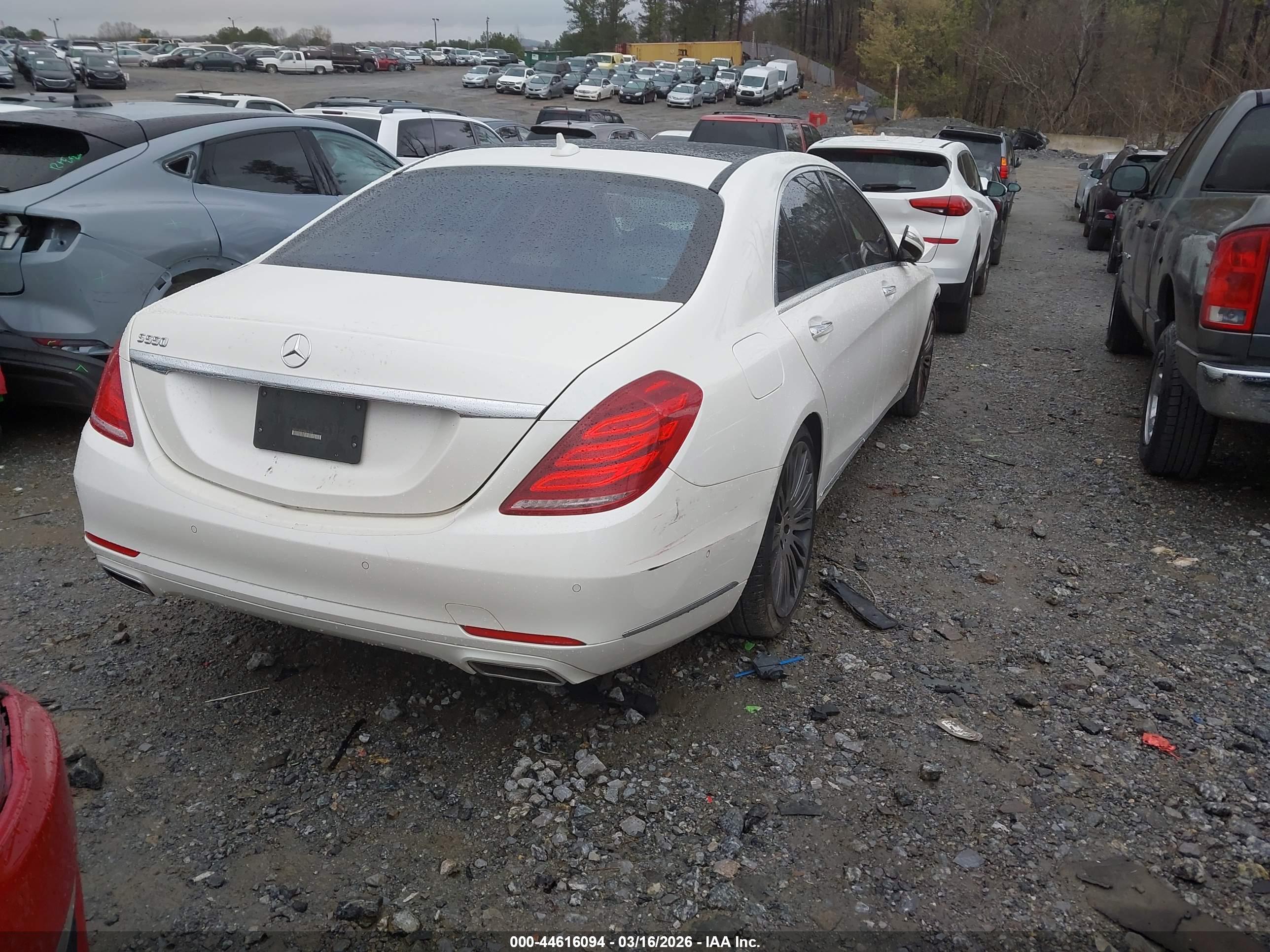 MERCEDES-BENZ S image 4