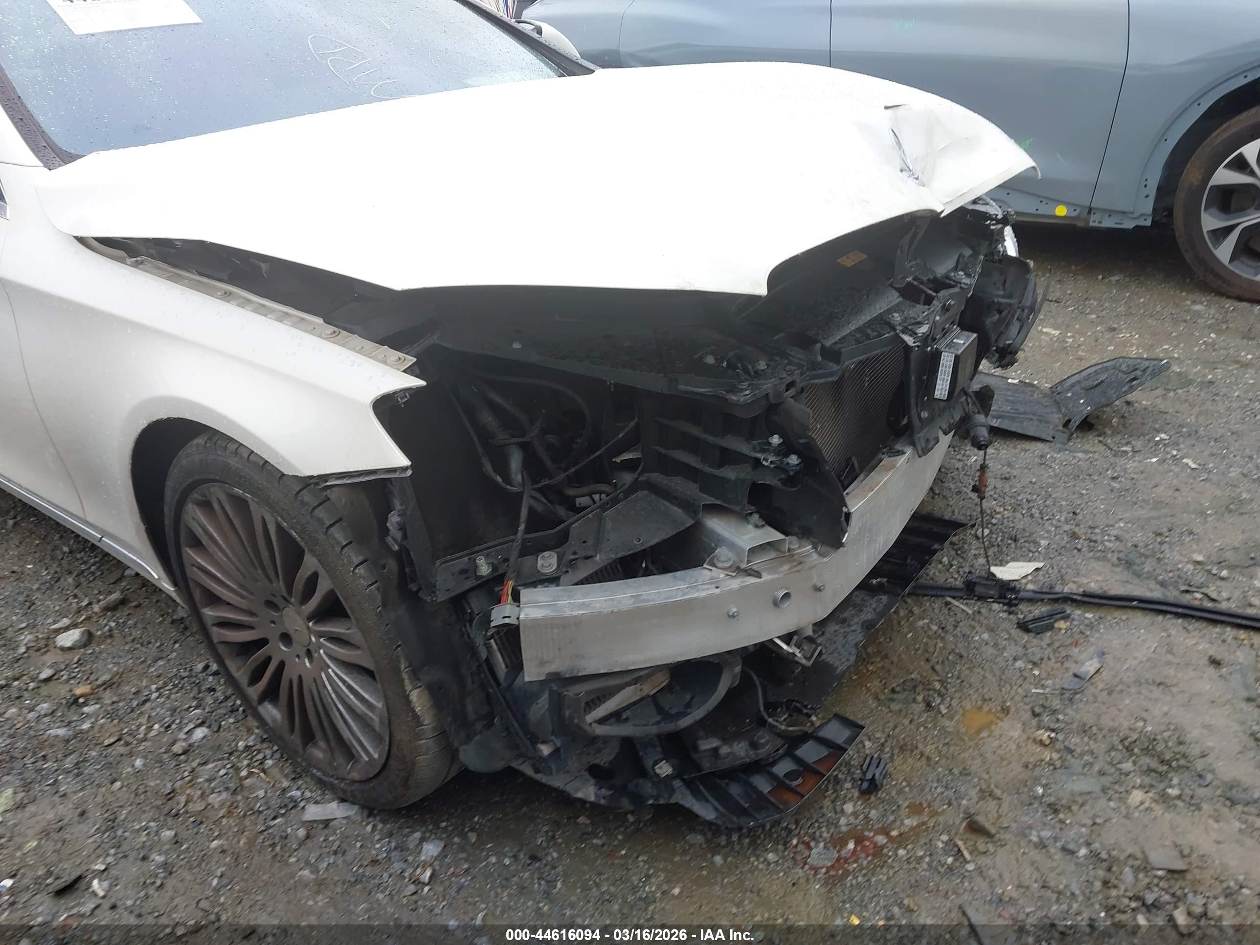MERCEDES-BENZ S image 6