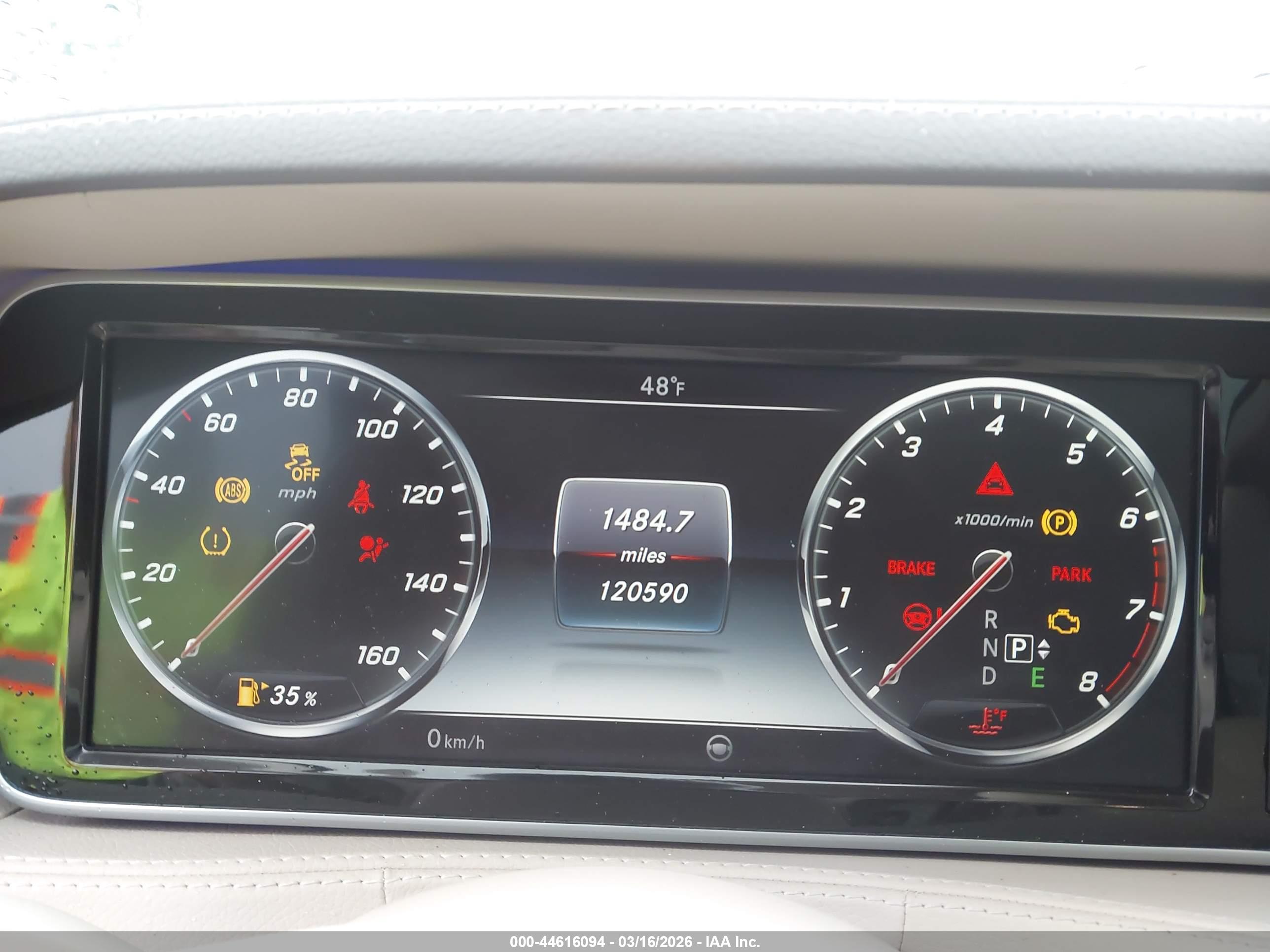 MERCEDES-BENZ S image 7