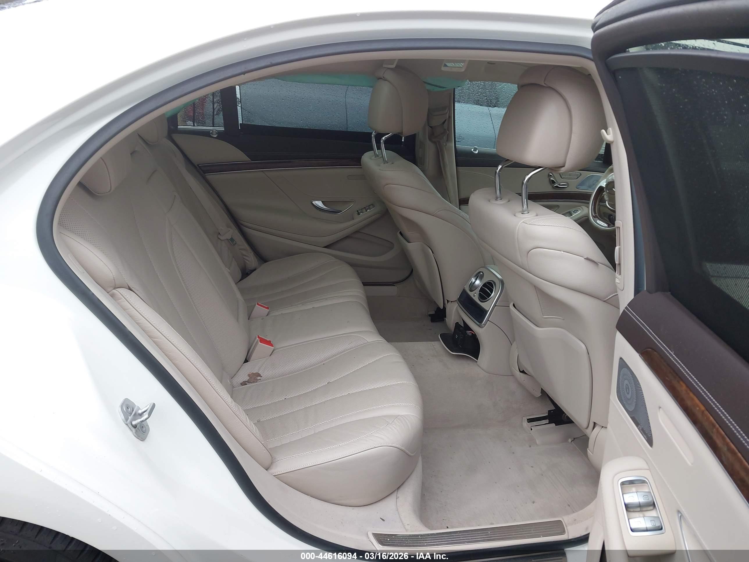 MERCEDES-BENZ S image 8