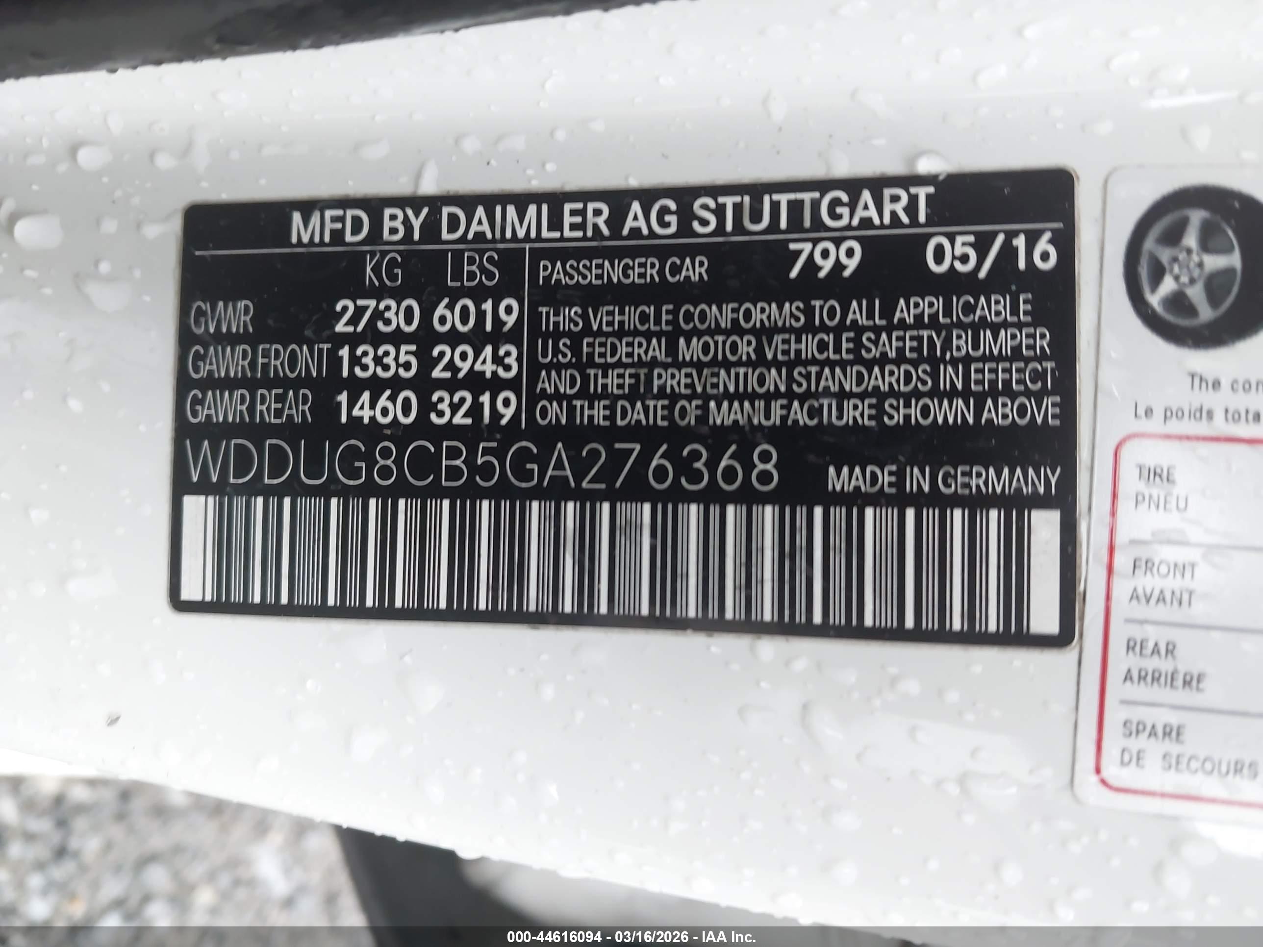 MERCEDES-BENZ S image 9