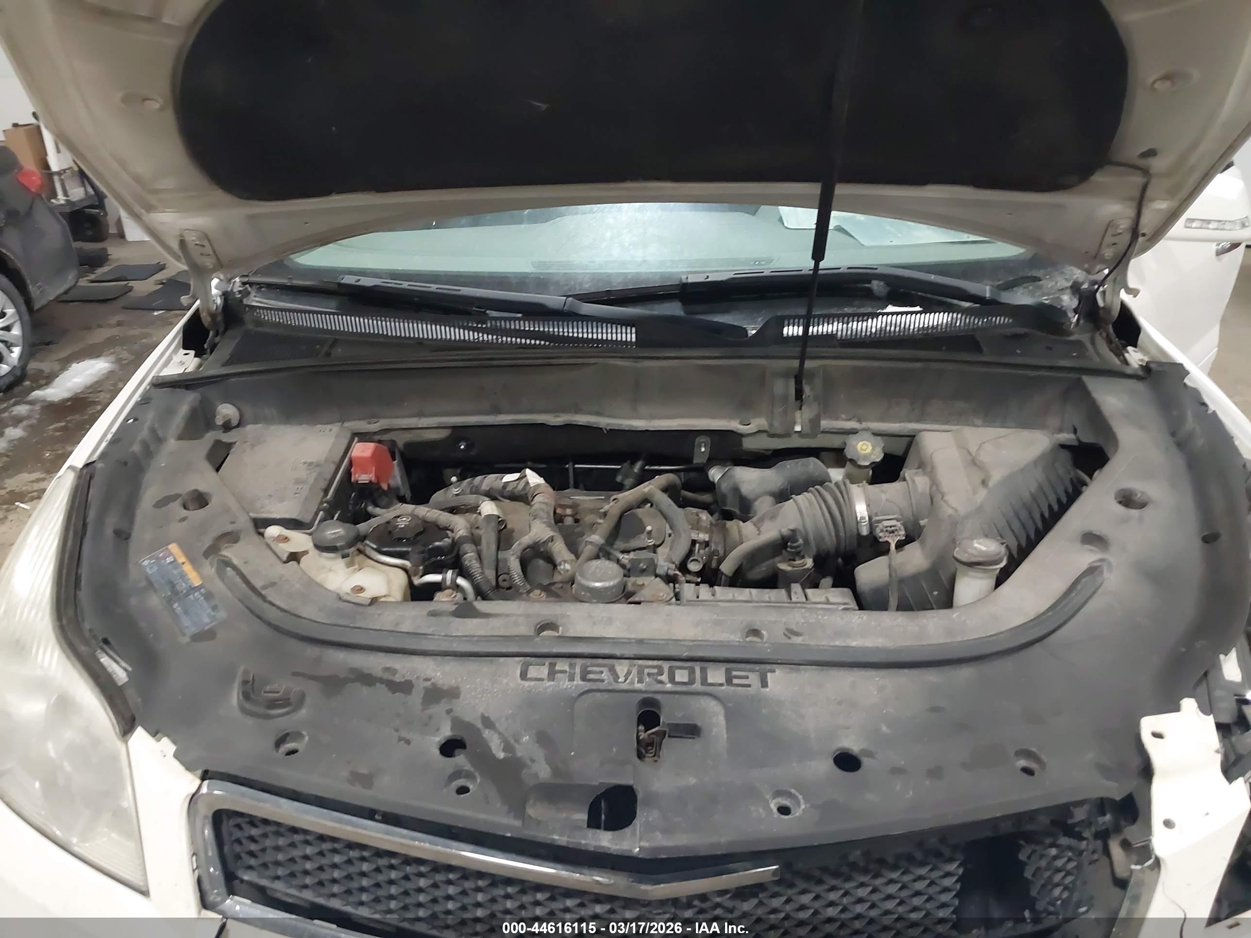 CHEVROLET TRAVERSE image 10