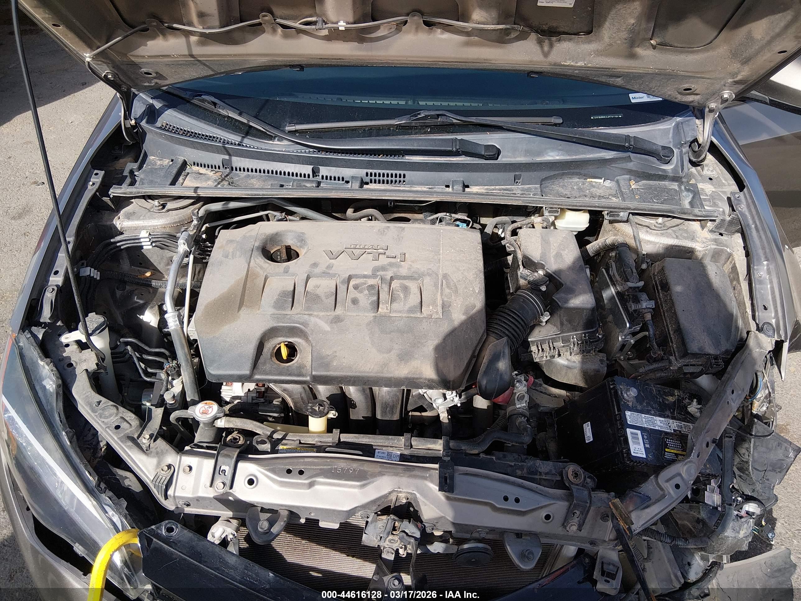 TOYOTA COROLLA image 10