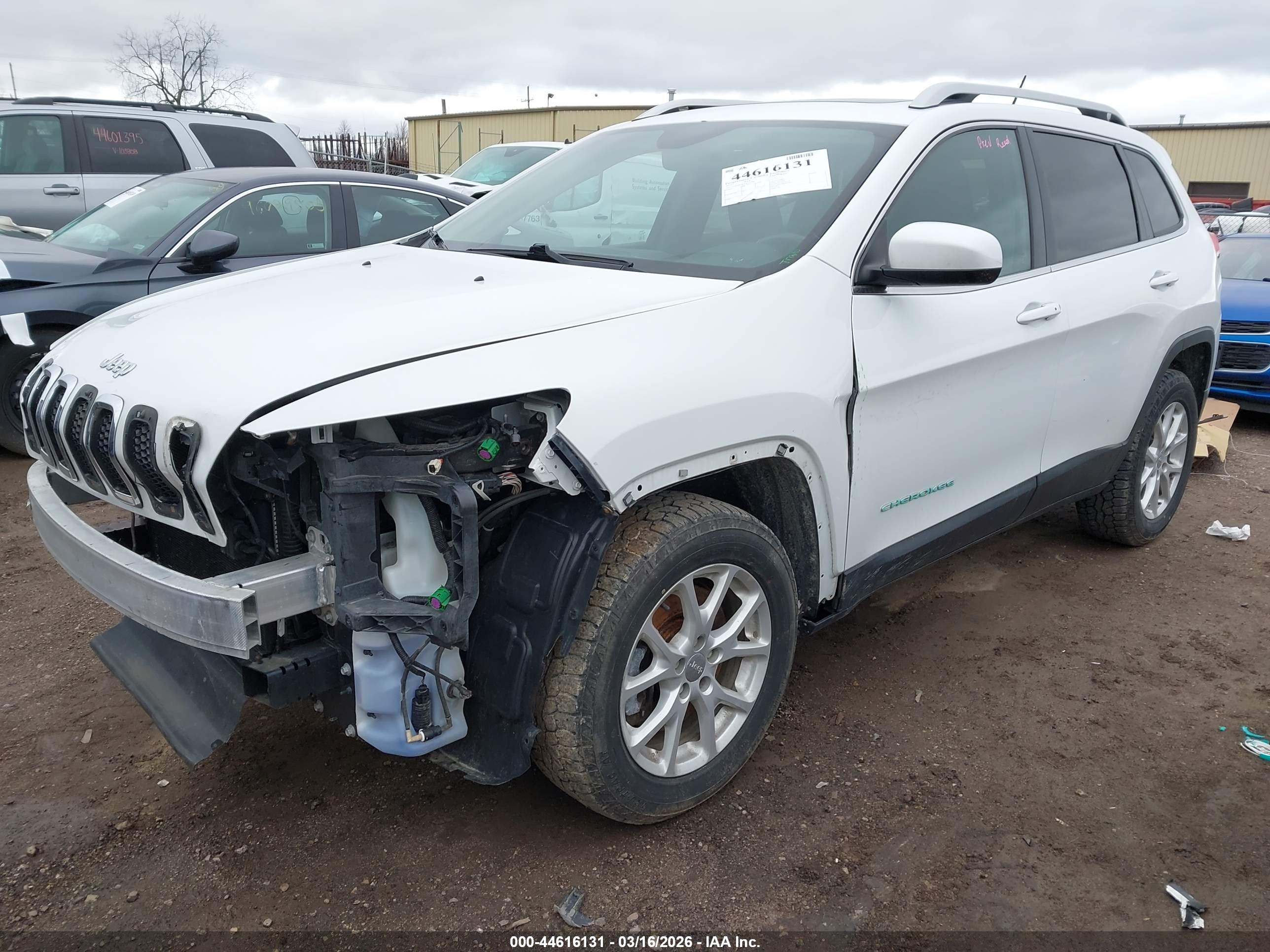 JEEP CHEROKEE image 2
