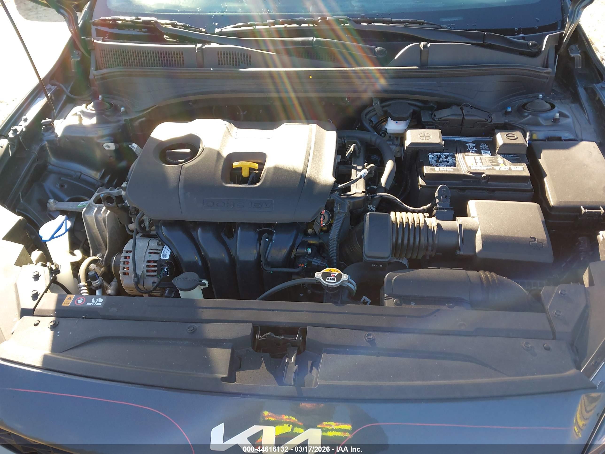 KIA FORTE image 10