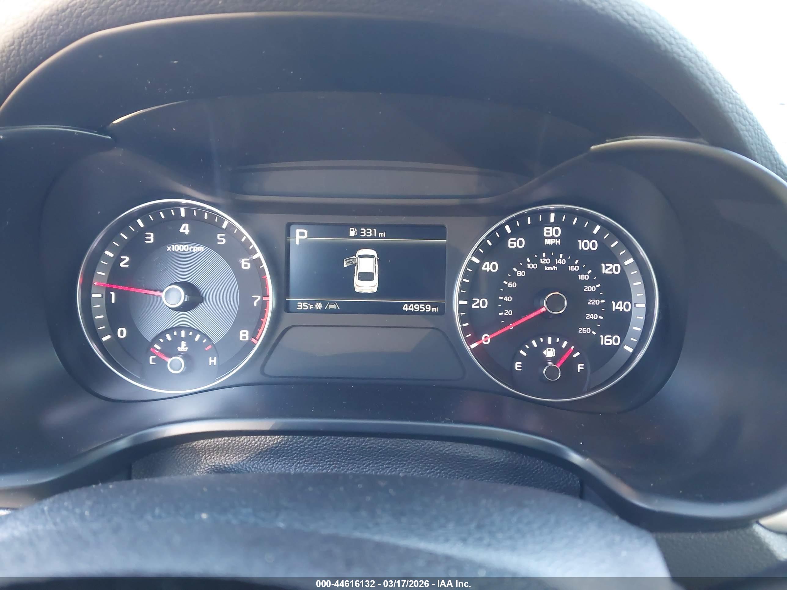 KIA FORTE image 7
