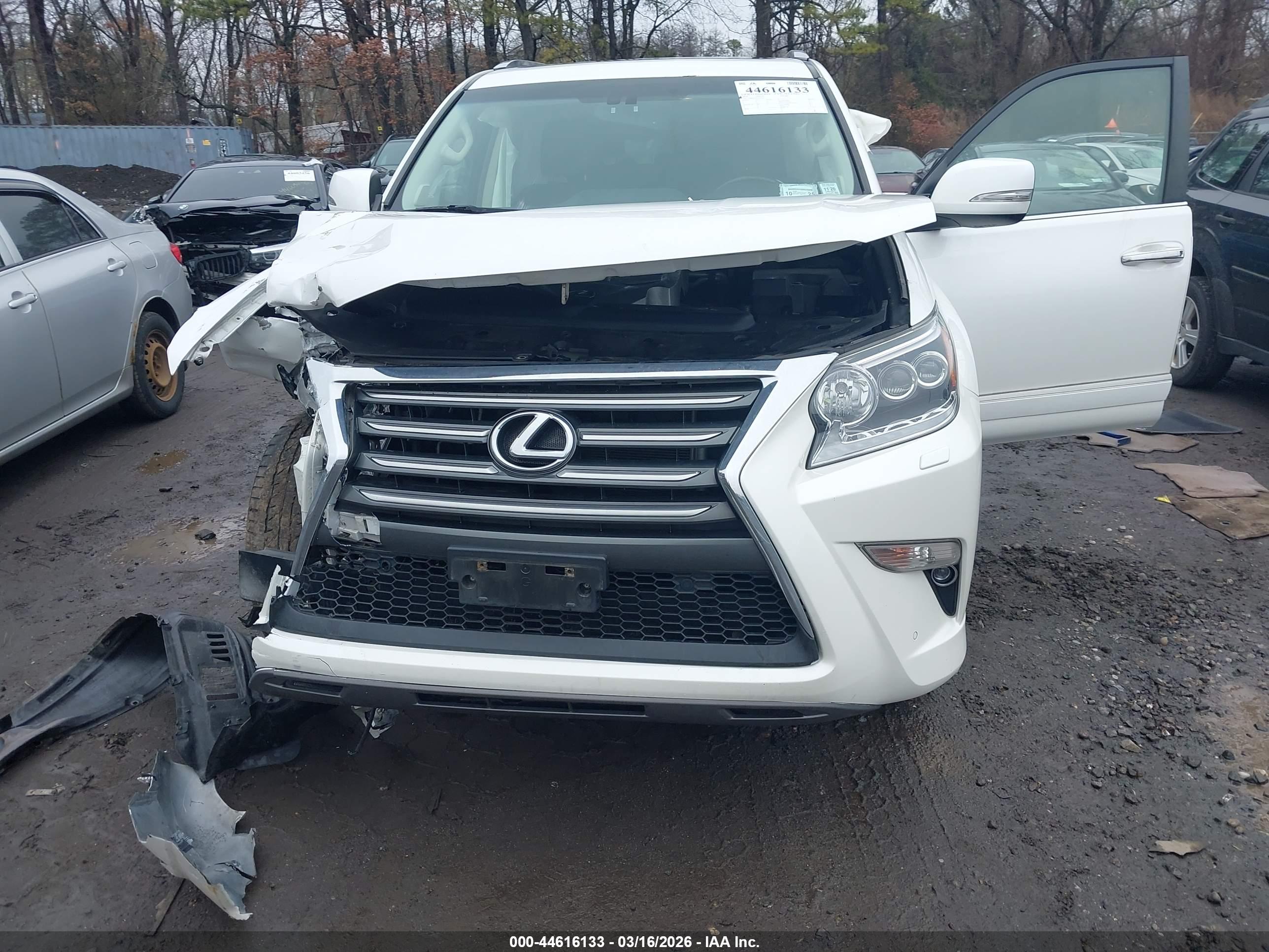 LEXUS GX image 6