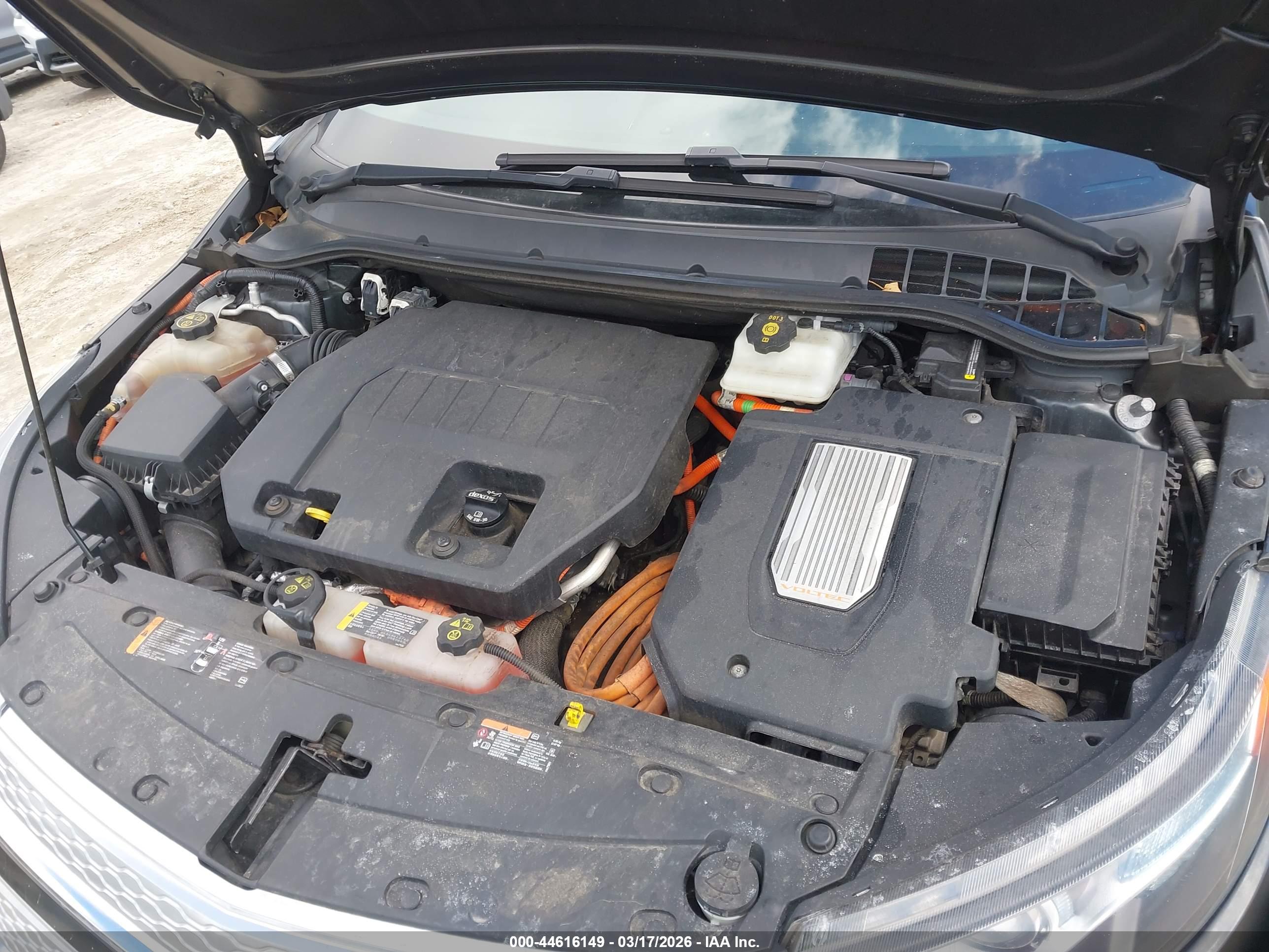 CHEVROLET VOLT image 10