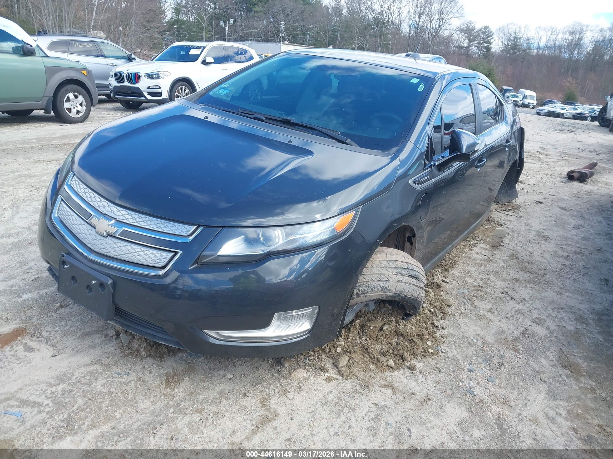 CHEVROLET VOLT image 2