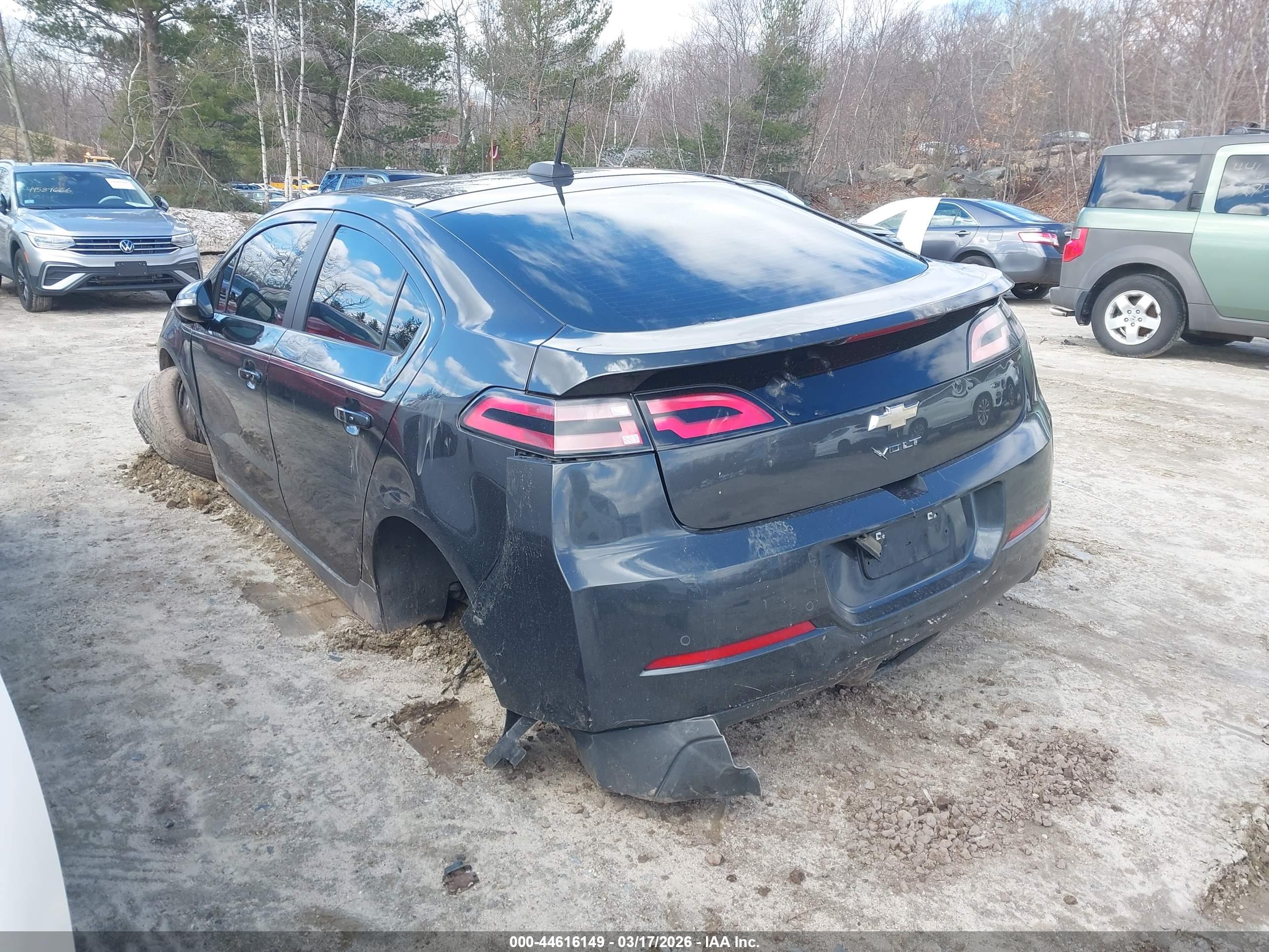 CHEVROLET VOLT image 3