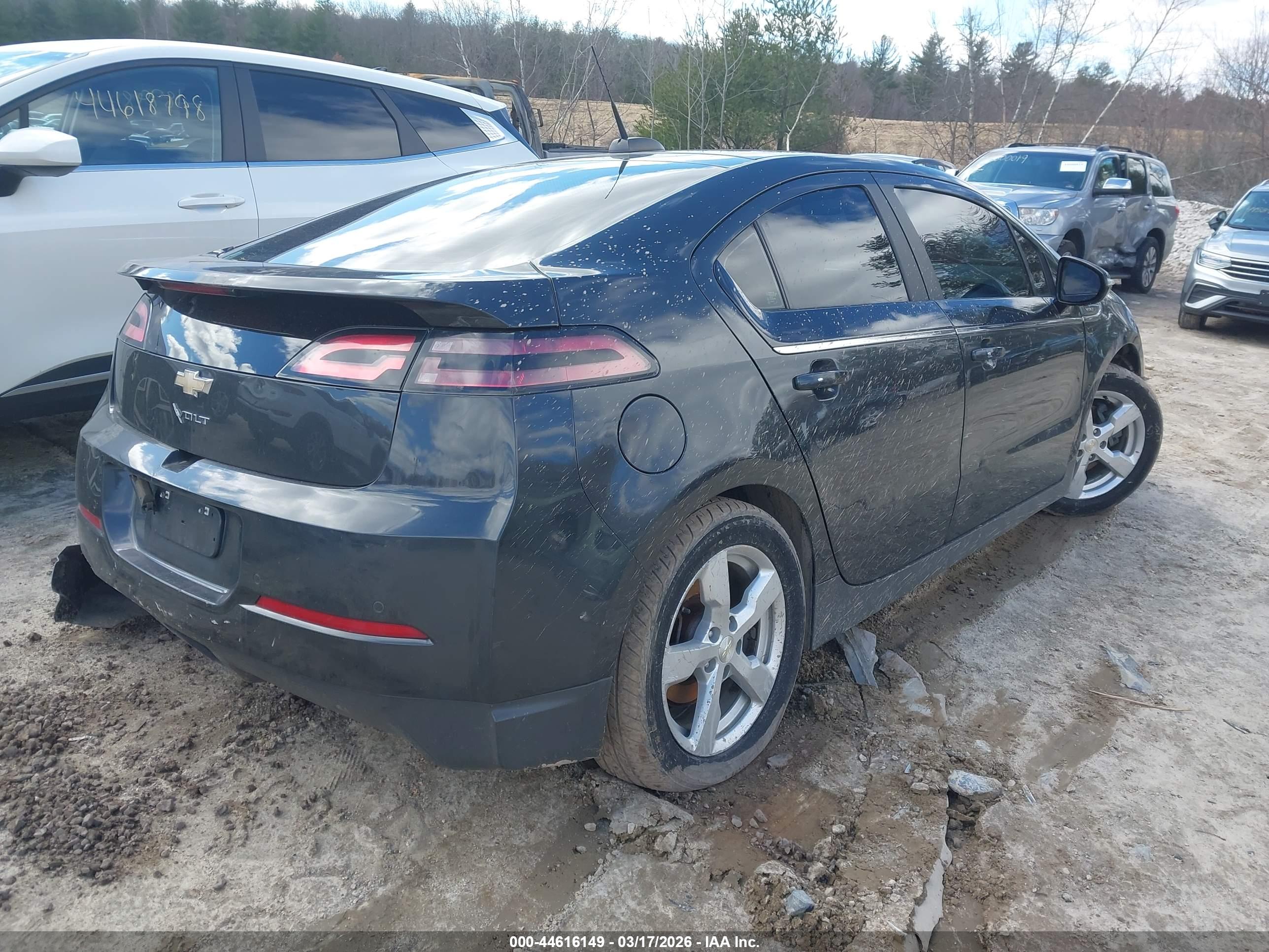 CHEVROLET VOLT image 4