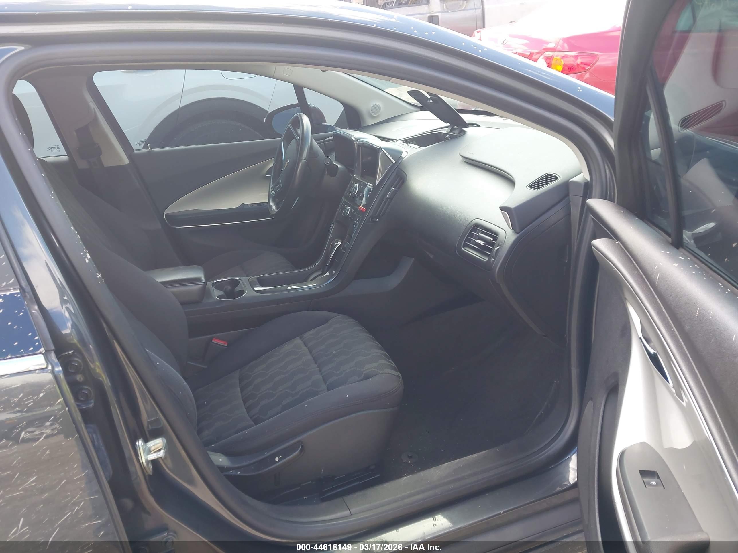 CHEVROLET VOLT image 5