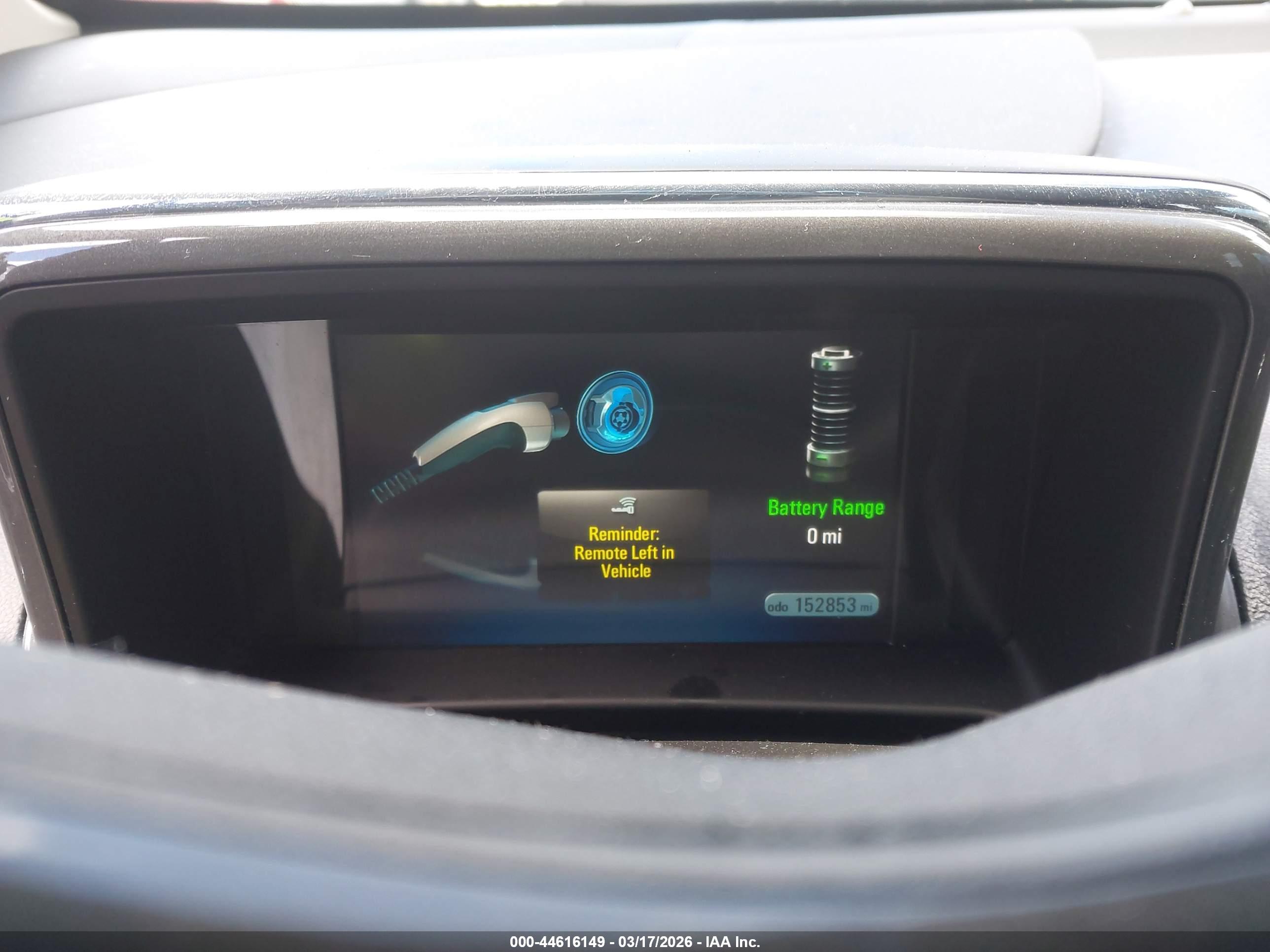 CHEVROLET VOLT image 7