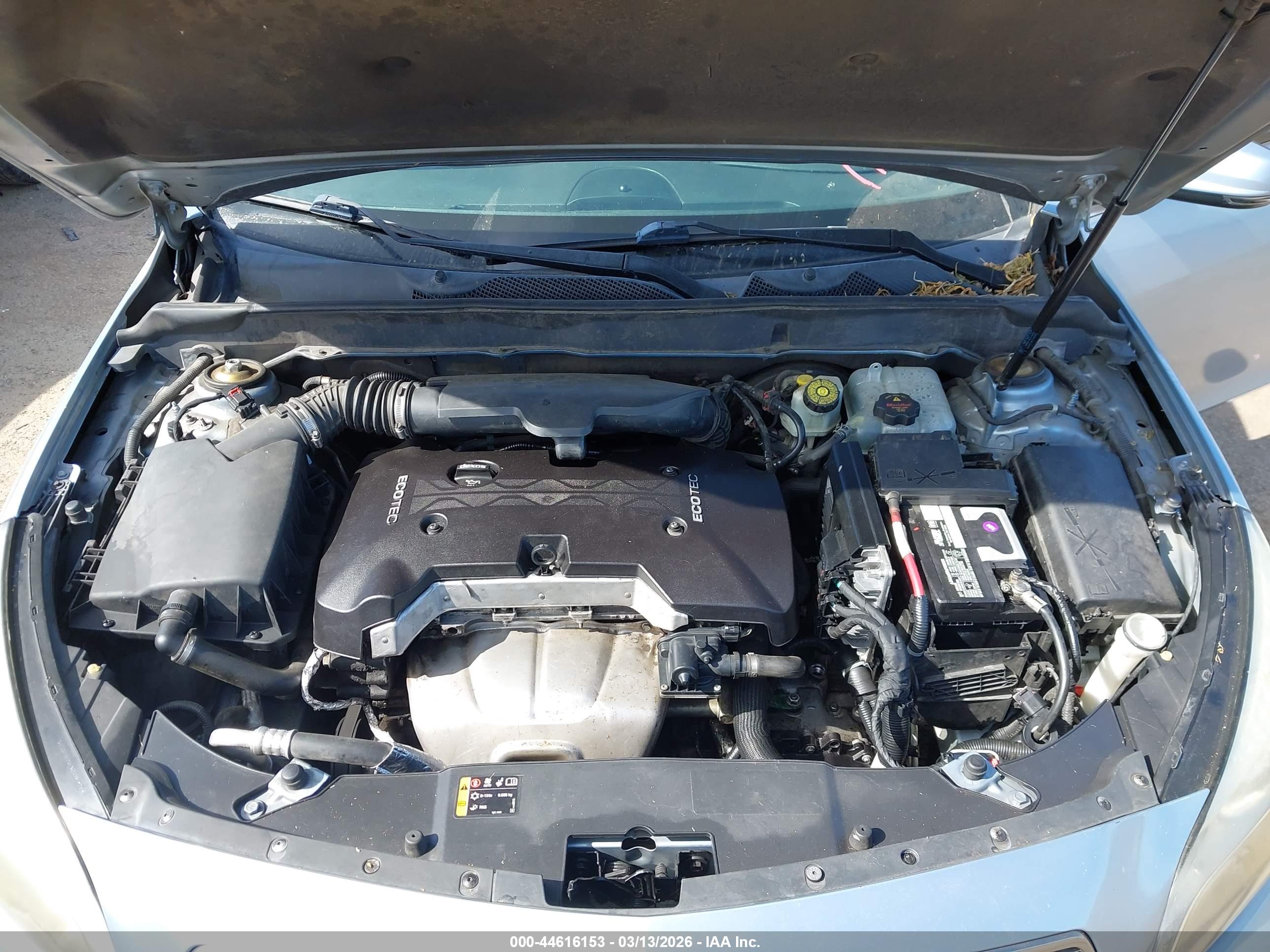 CHEVROLET MALIBU image 10