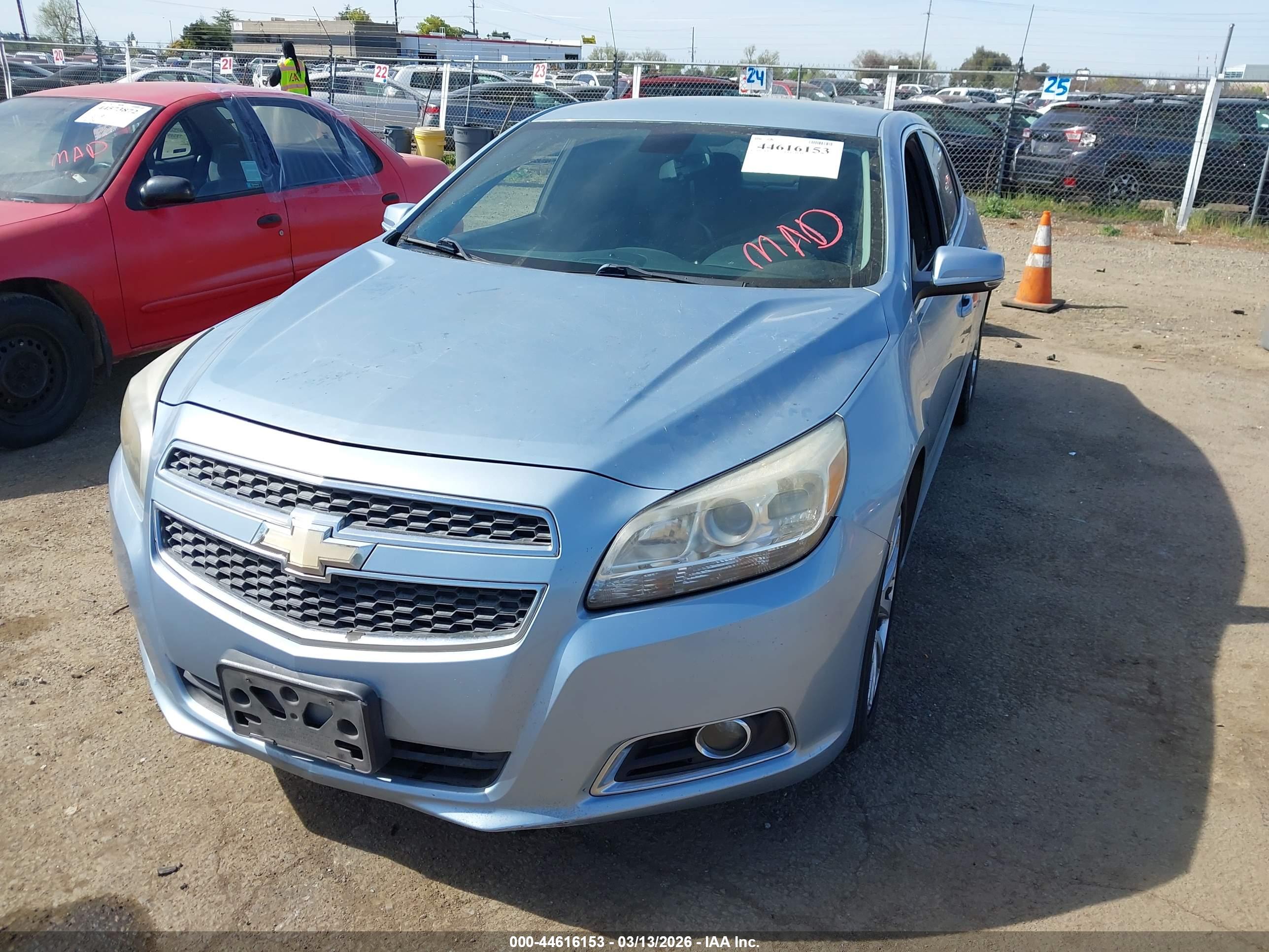 CHEVROLET MALIBU image 2