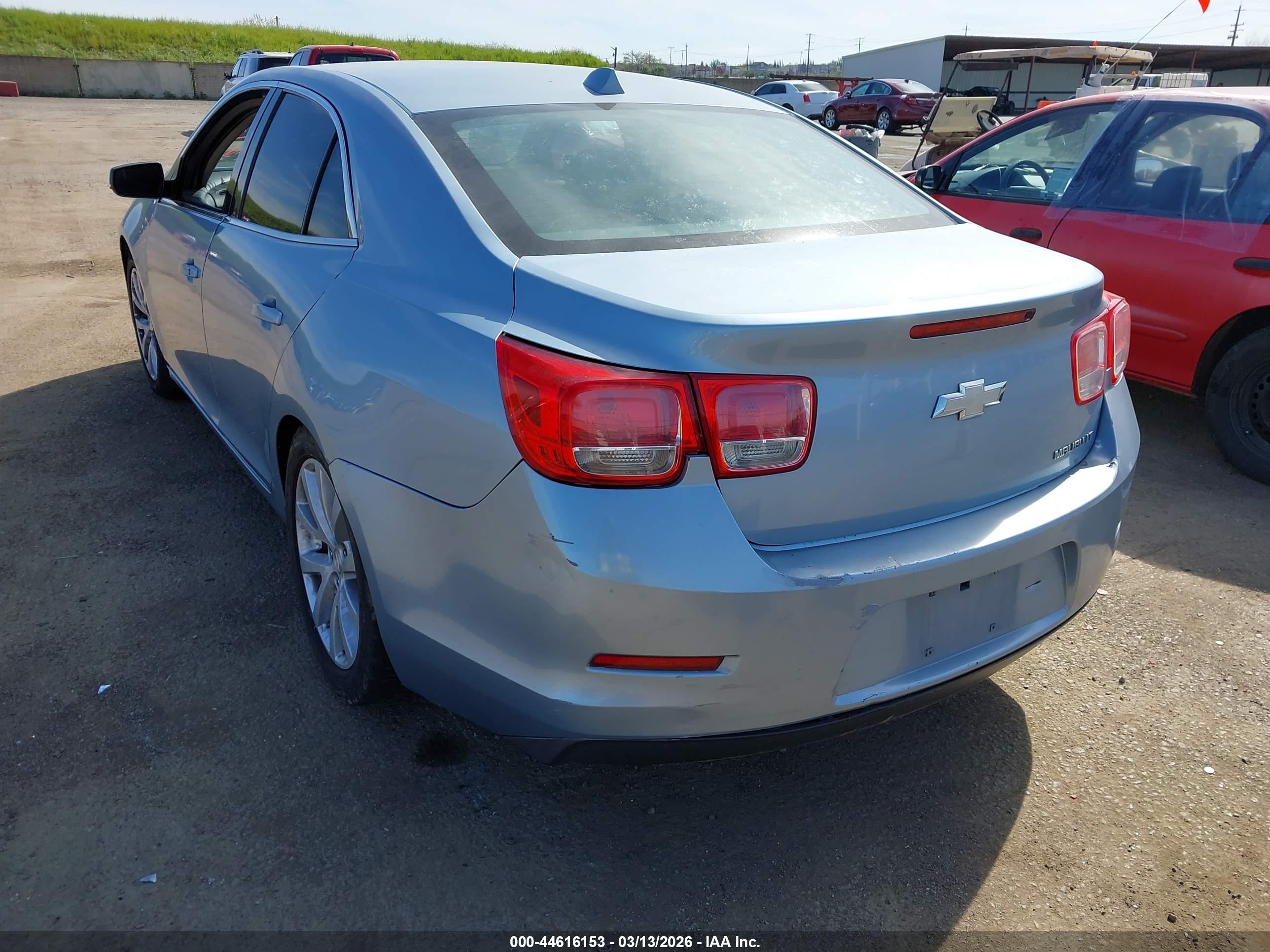 CHEVROLET MALIBU image 3