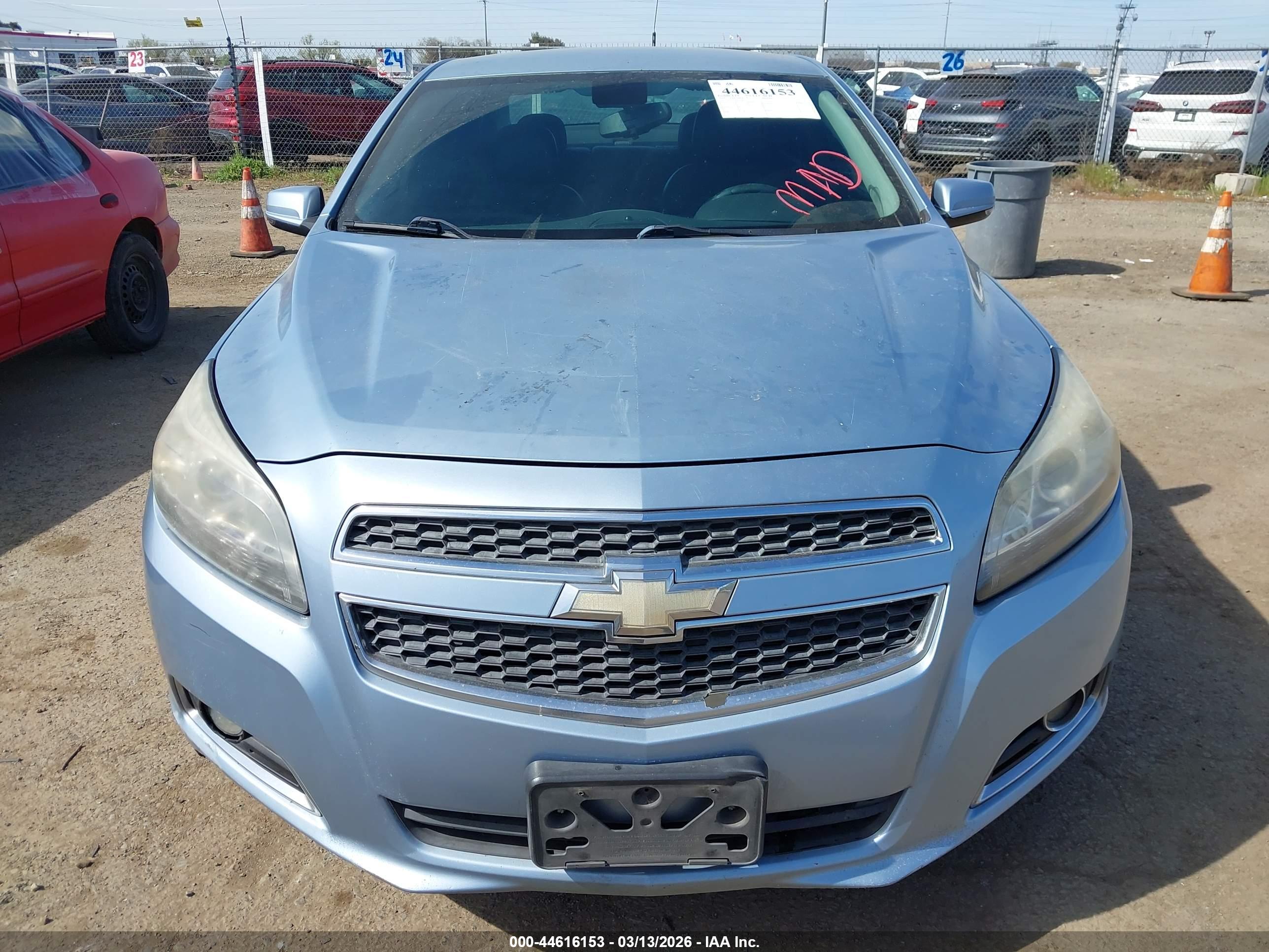 CHEVROLET MALIBU image 6