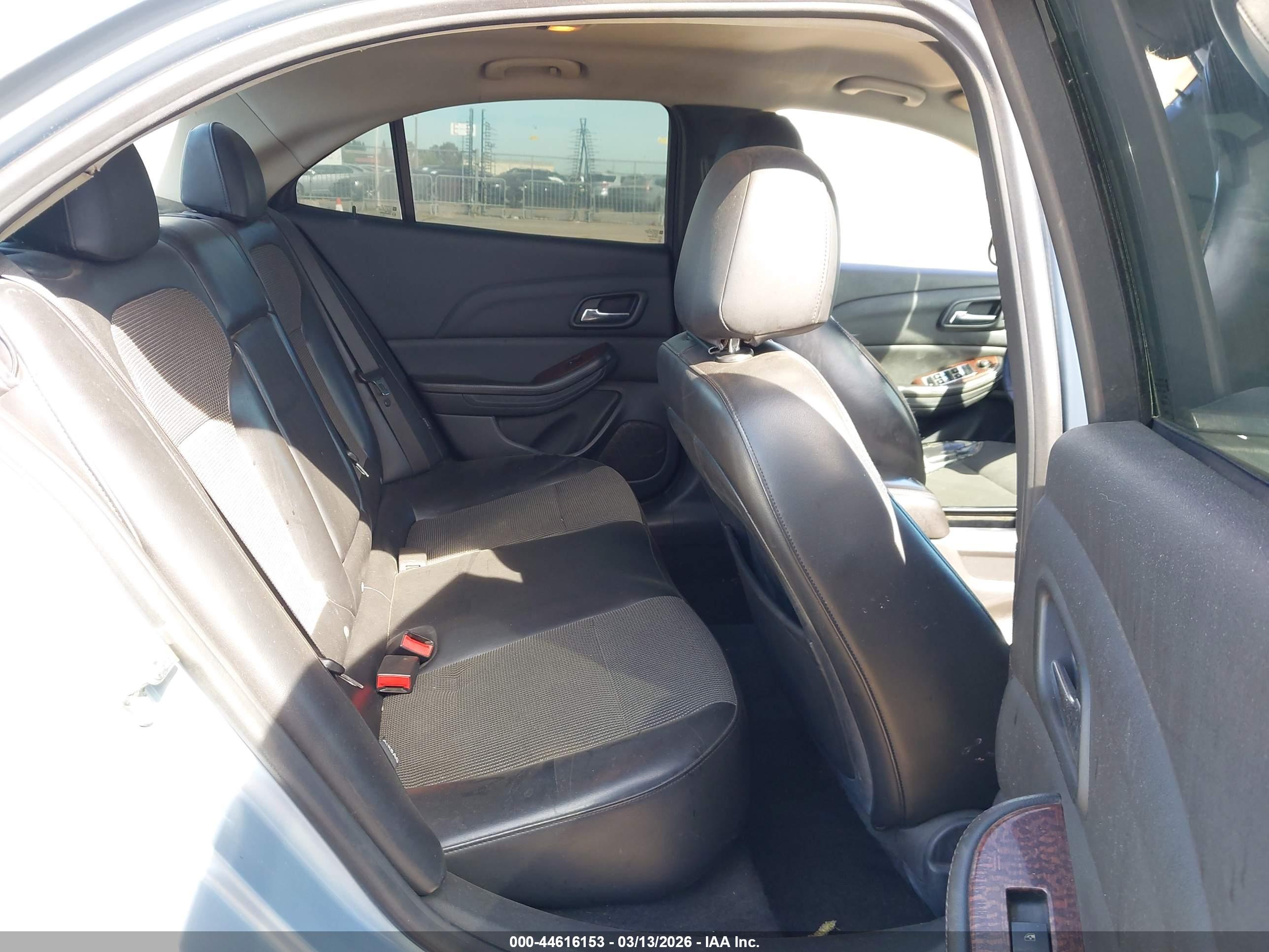 CHEVROLET MALIBU image 8
