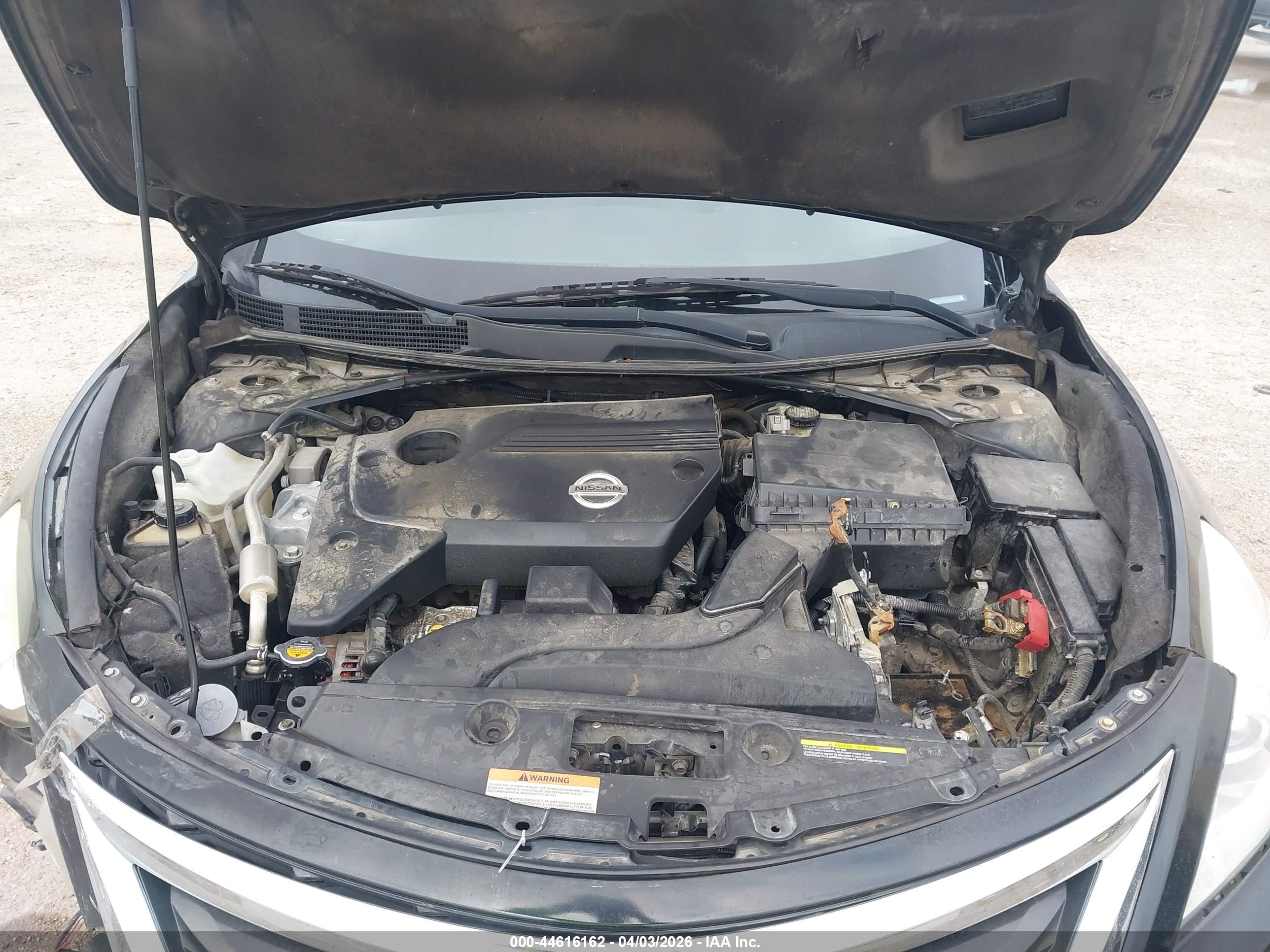 NISSAN ALTIMA image 10