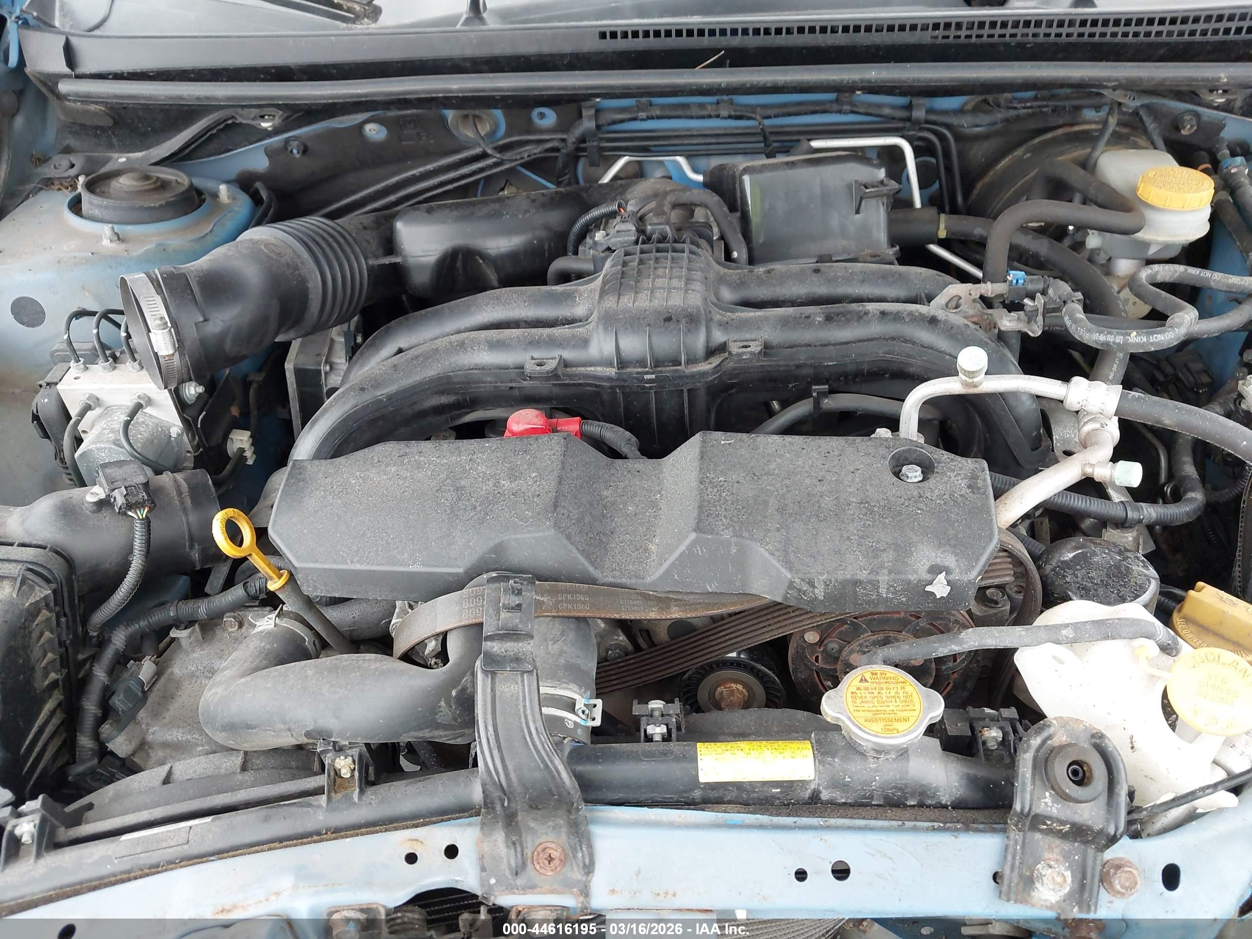 SUBARU CROSSTREK image 10