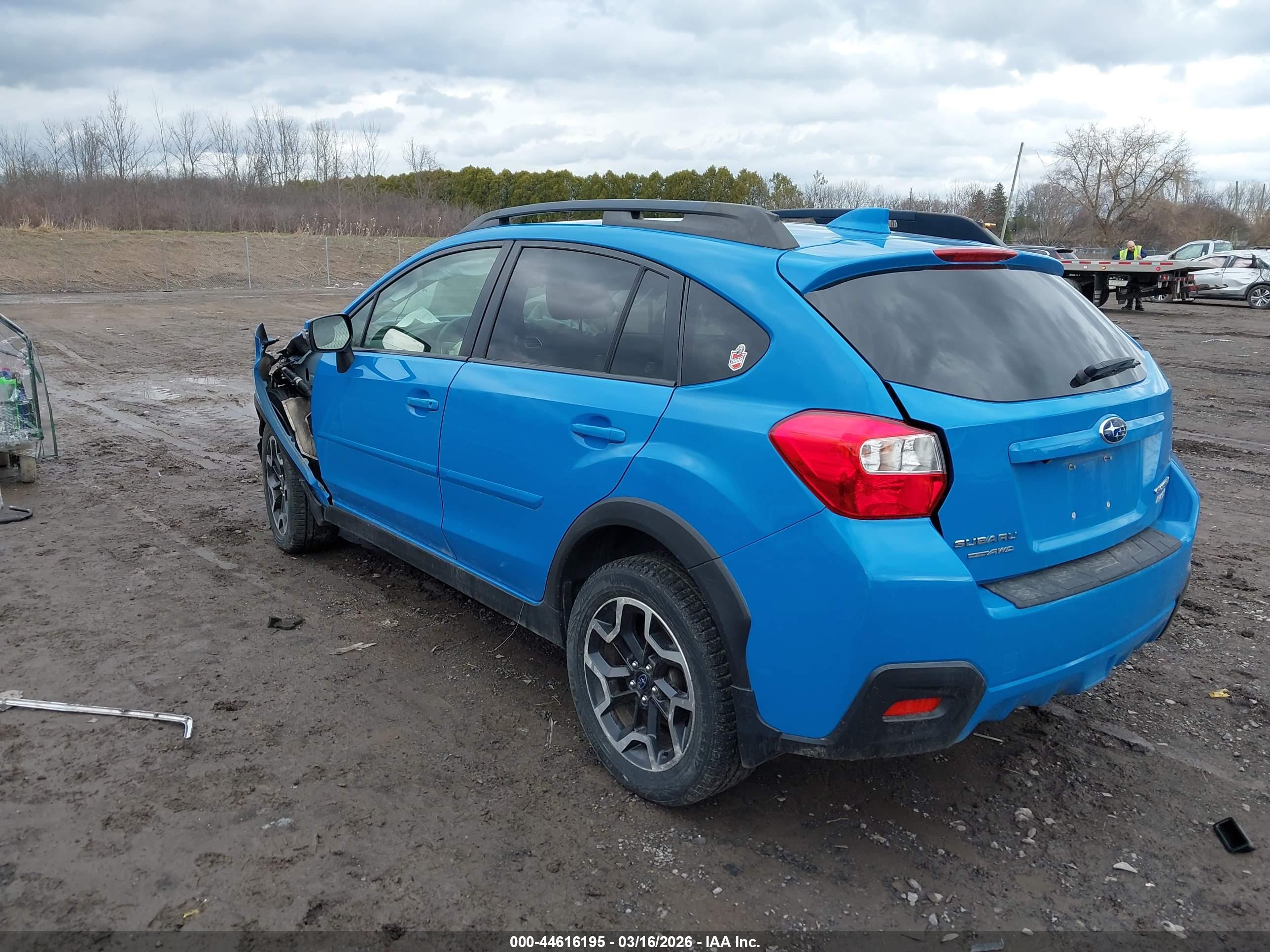 SUBARU CROSSTREK image 3