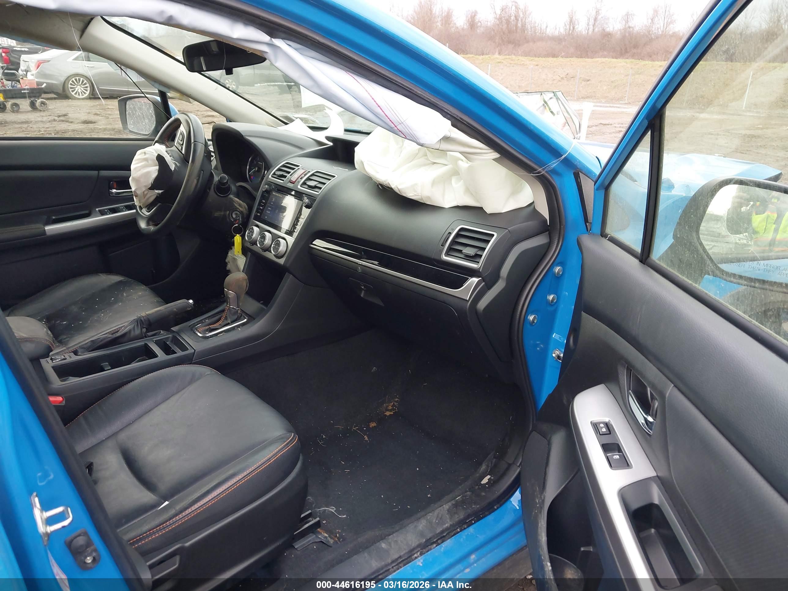 SUBARU CROSSTREK image 5