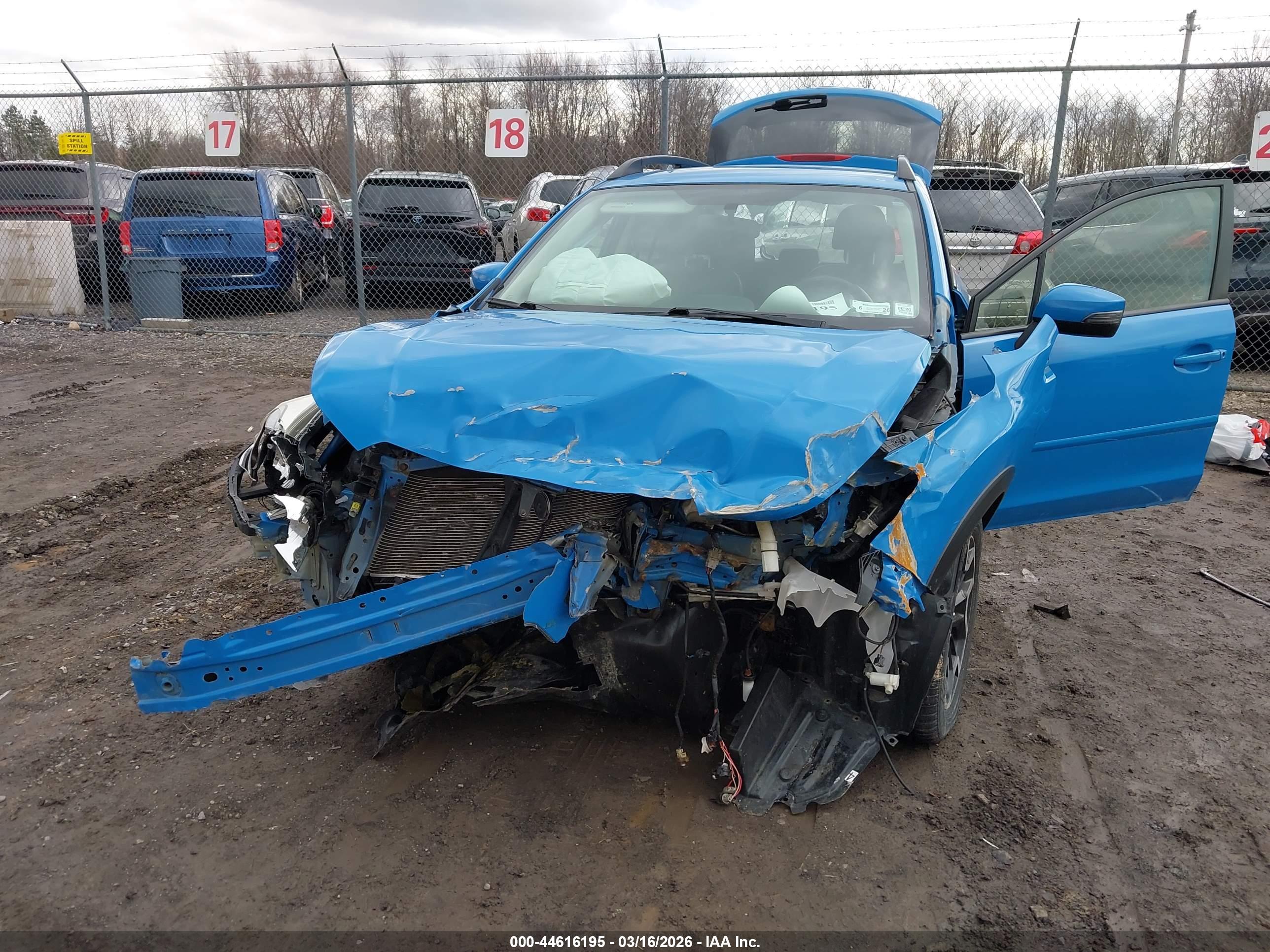 SUBARU CROSSTREK image 6