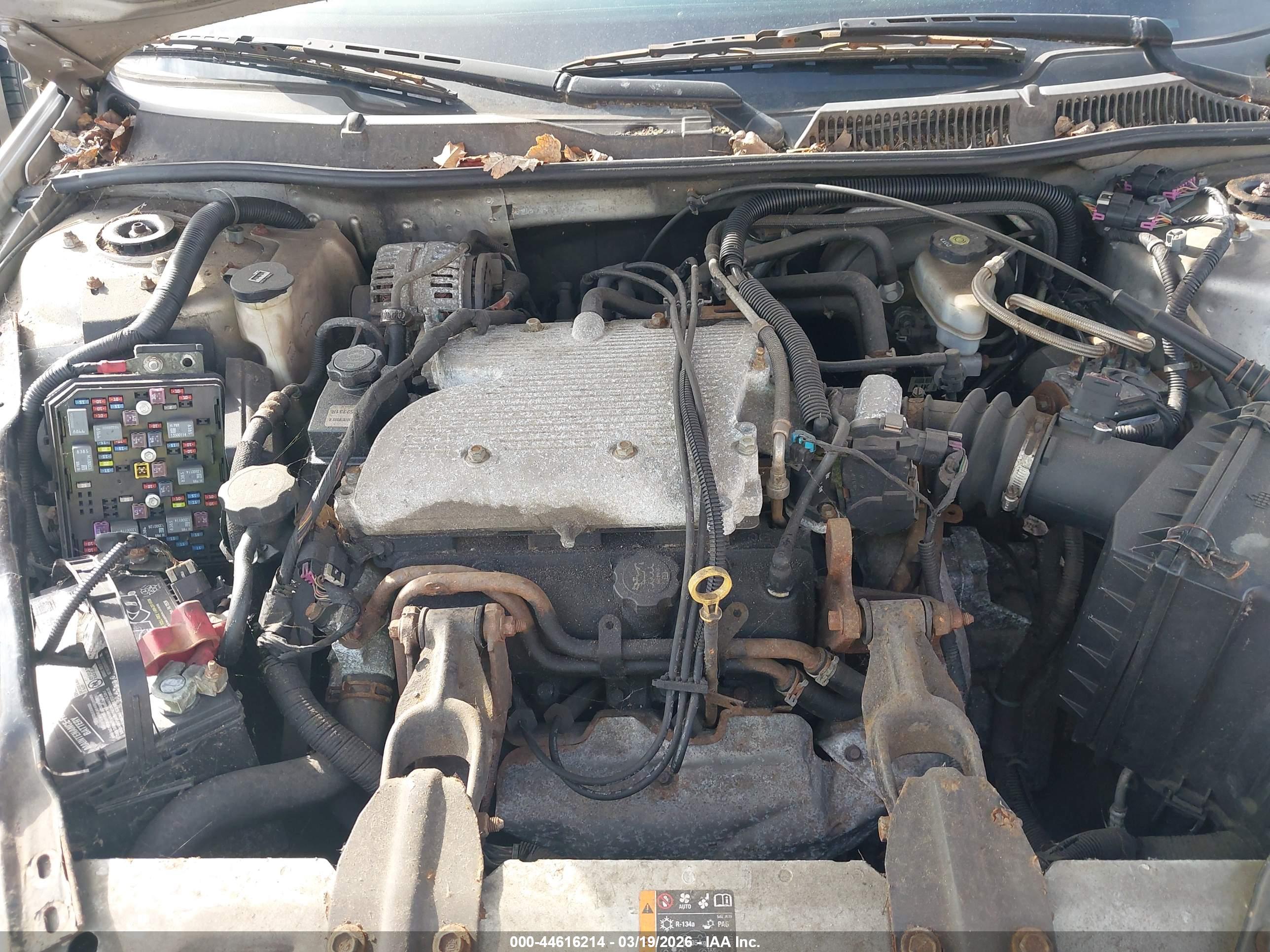 CHEVROLET IMPALA image 10