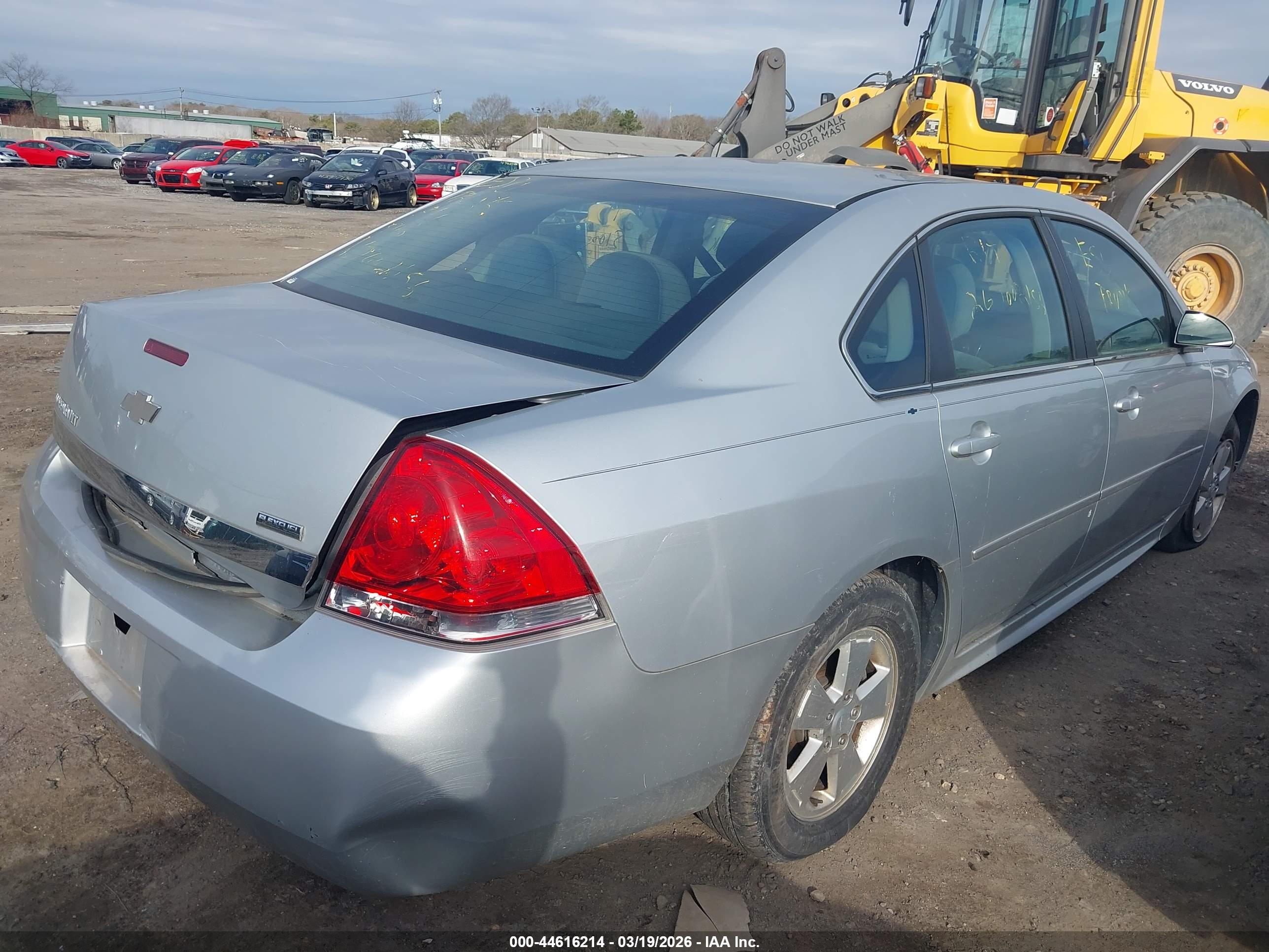 CHEVROLET IMPALA image 4