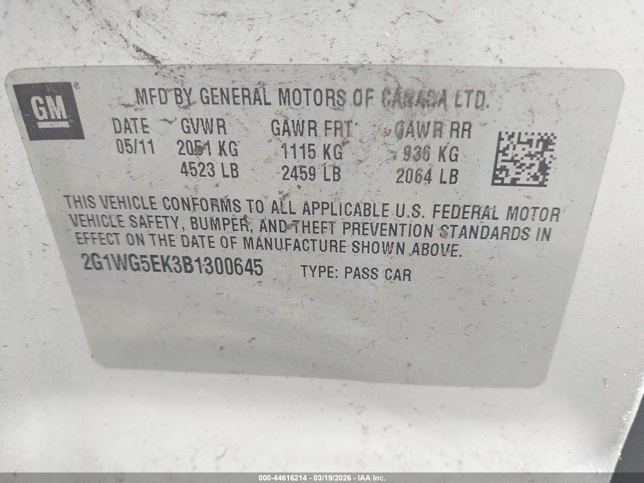 CHEVROLET IMPALA image 9