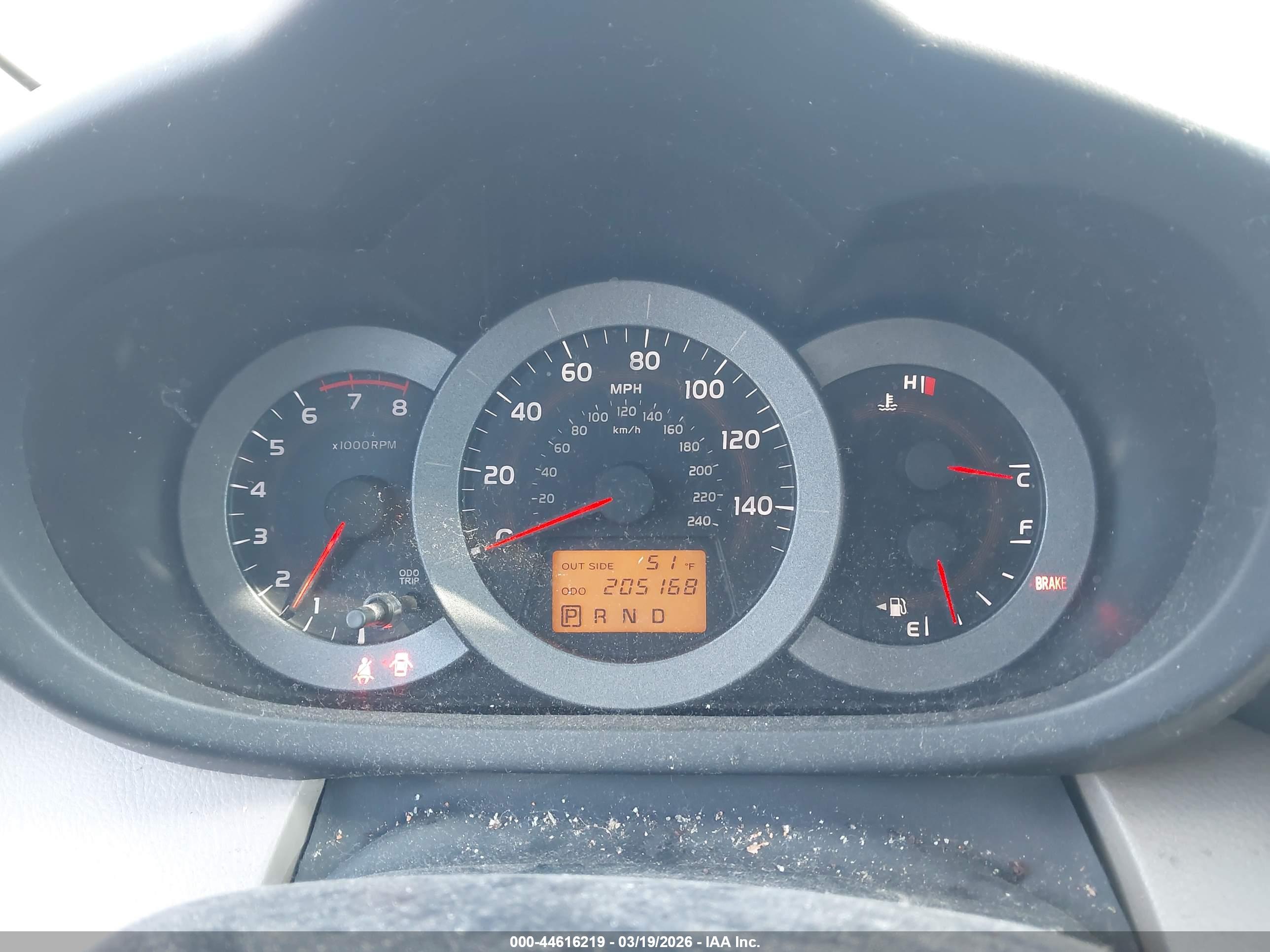 TOYOTA RAV4 image 7