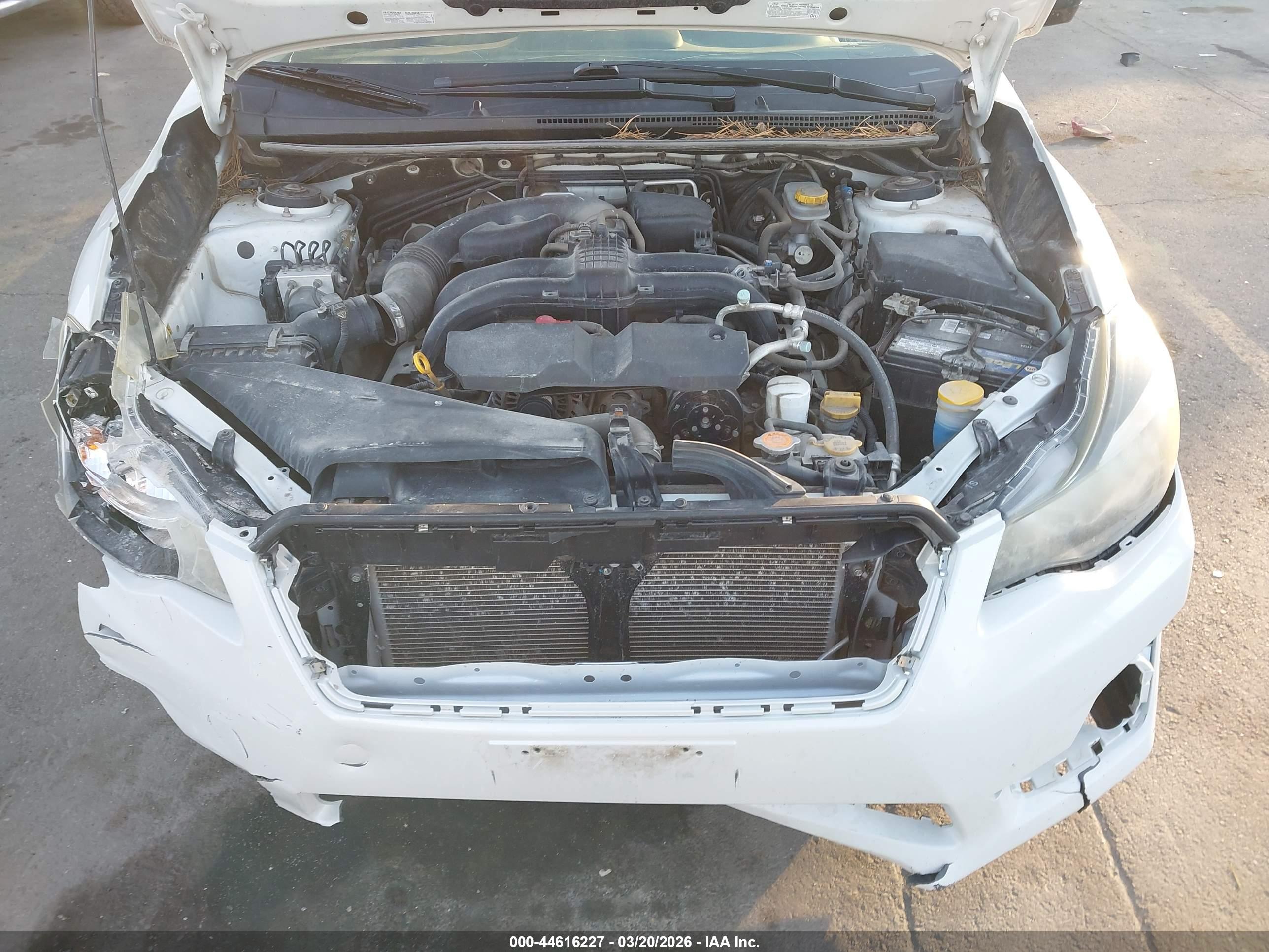 SUBARU IMPREZA image 10