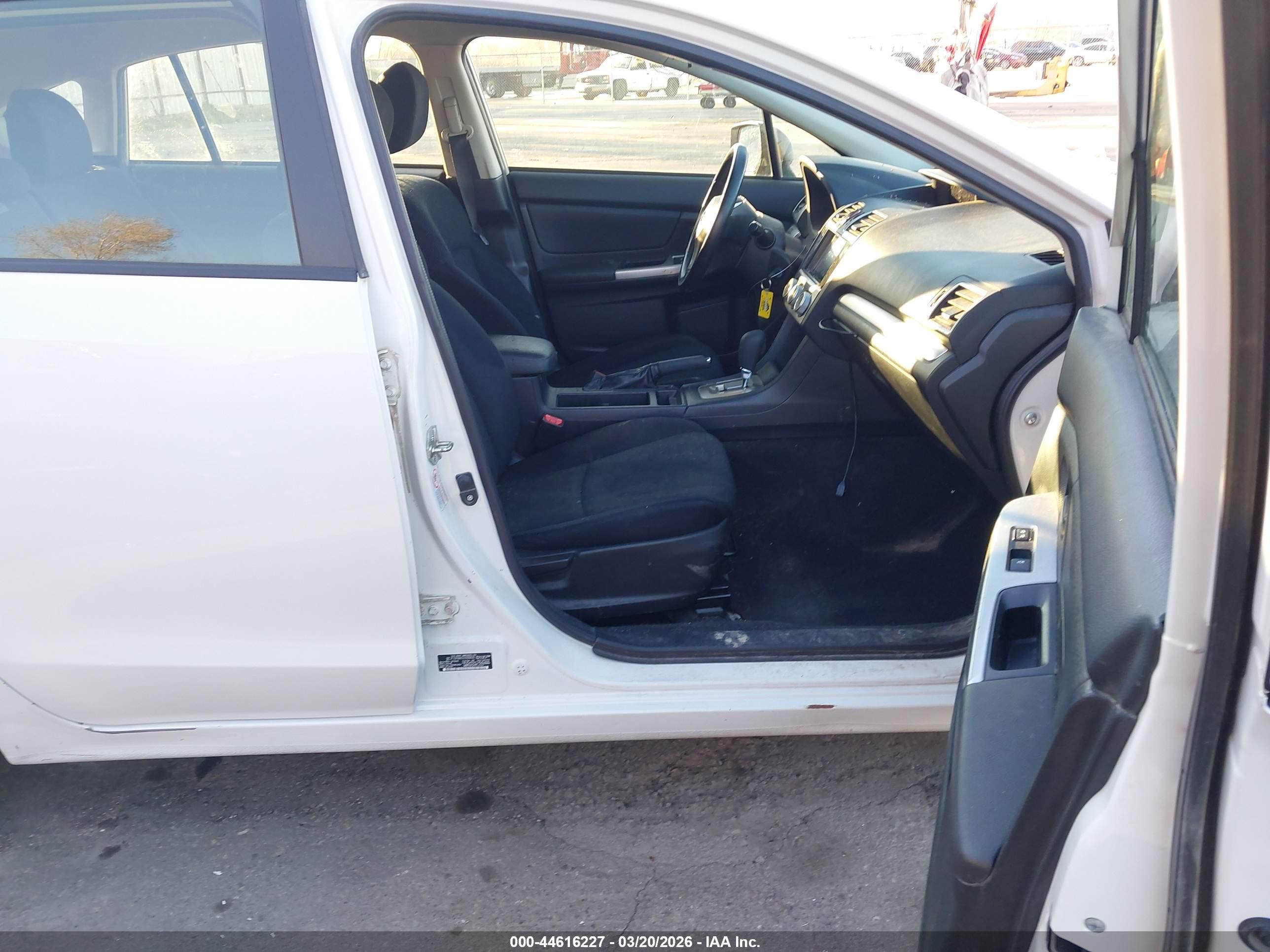 SUBARU IMPREZA image 5