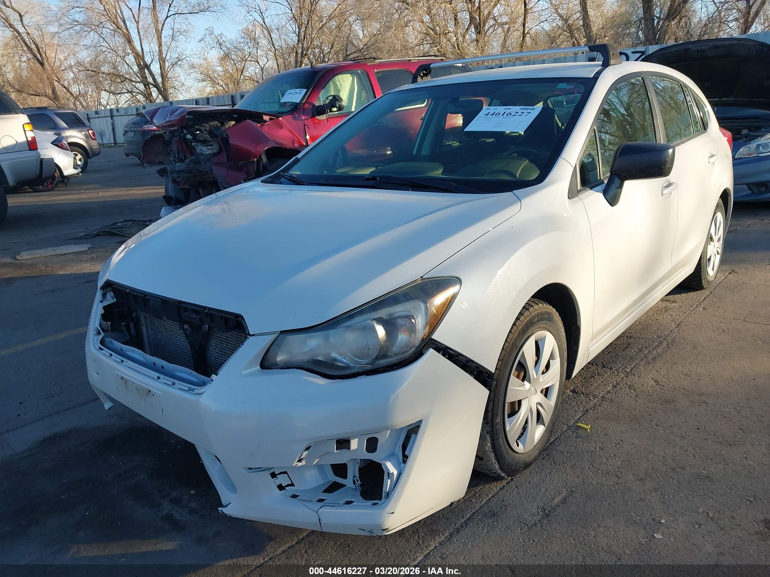 SUBARU IMPREZA image 6