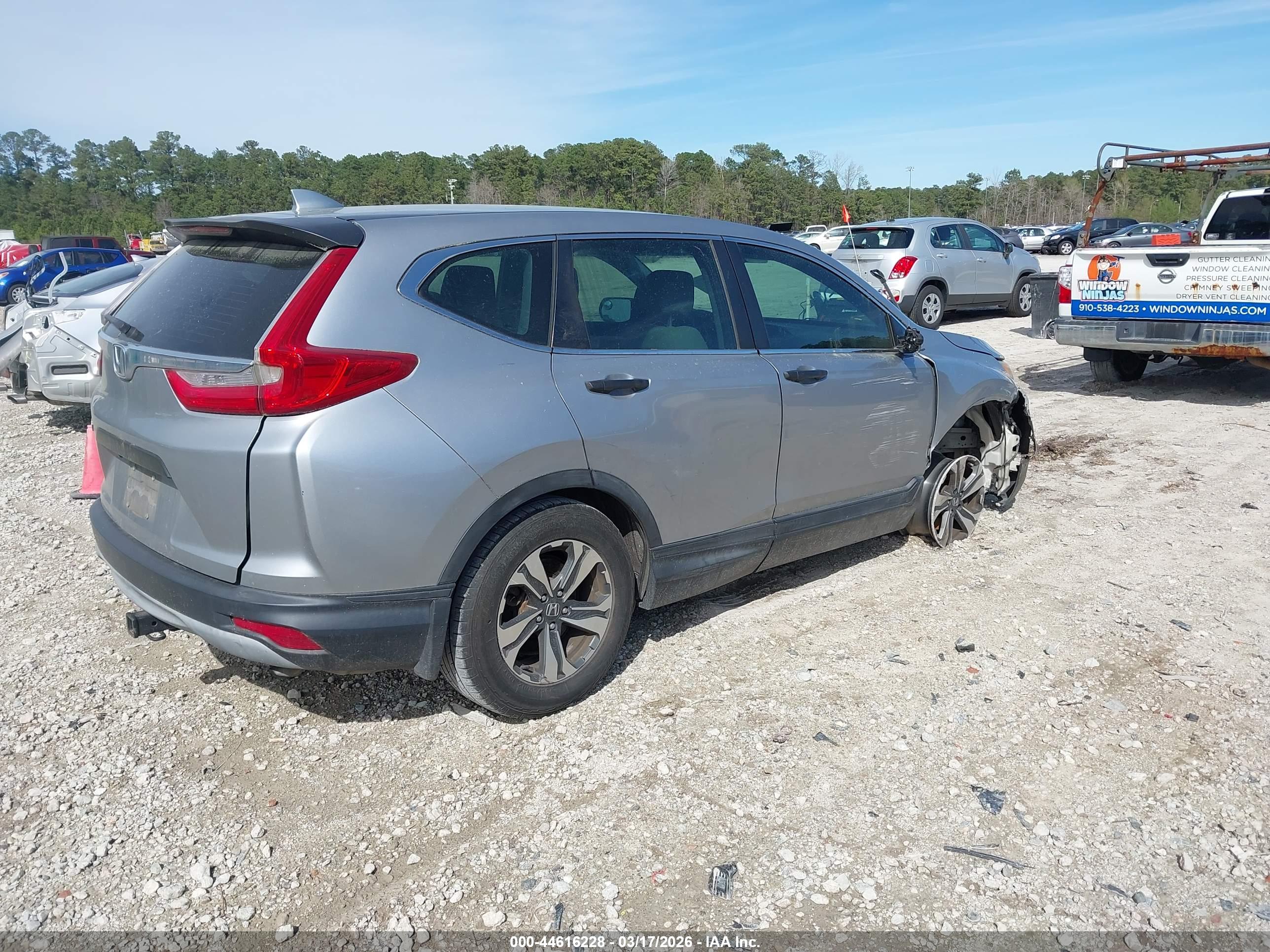HONDA CR-V image 4