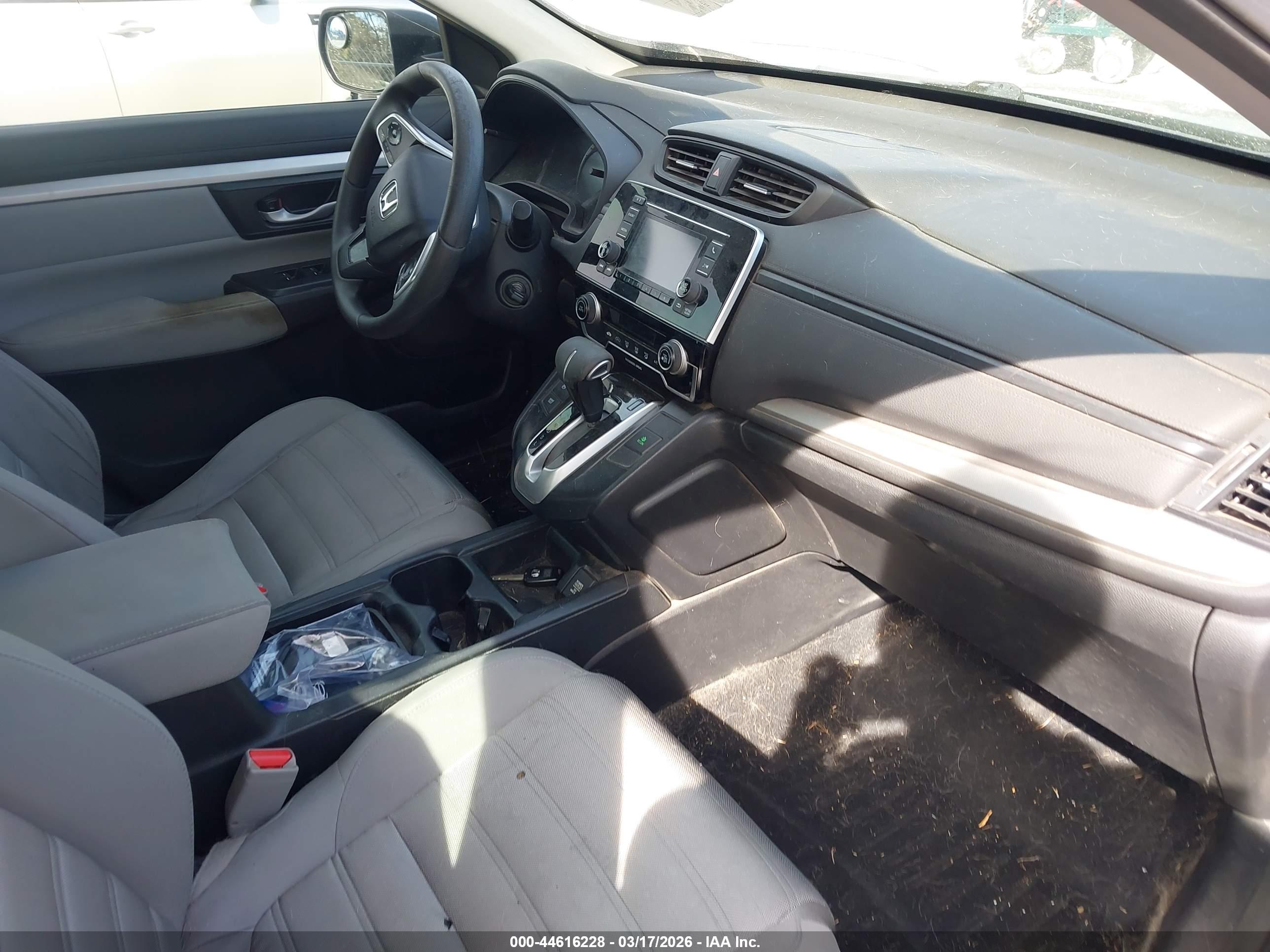 HONDA CR-V image 5