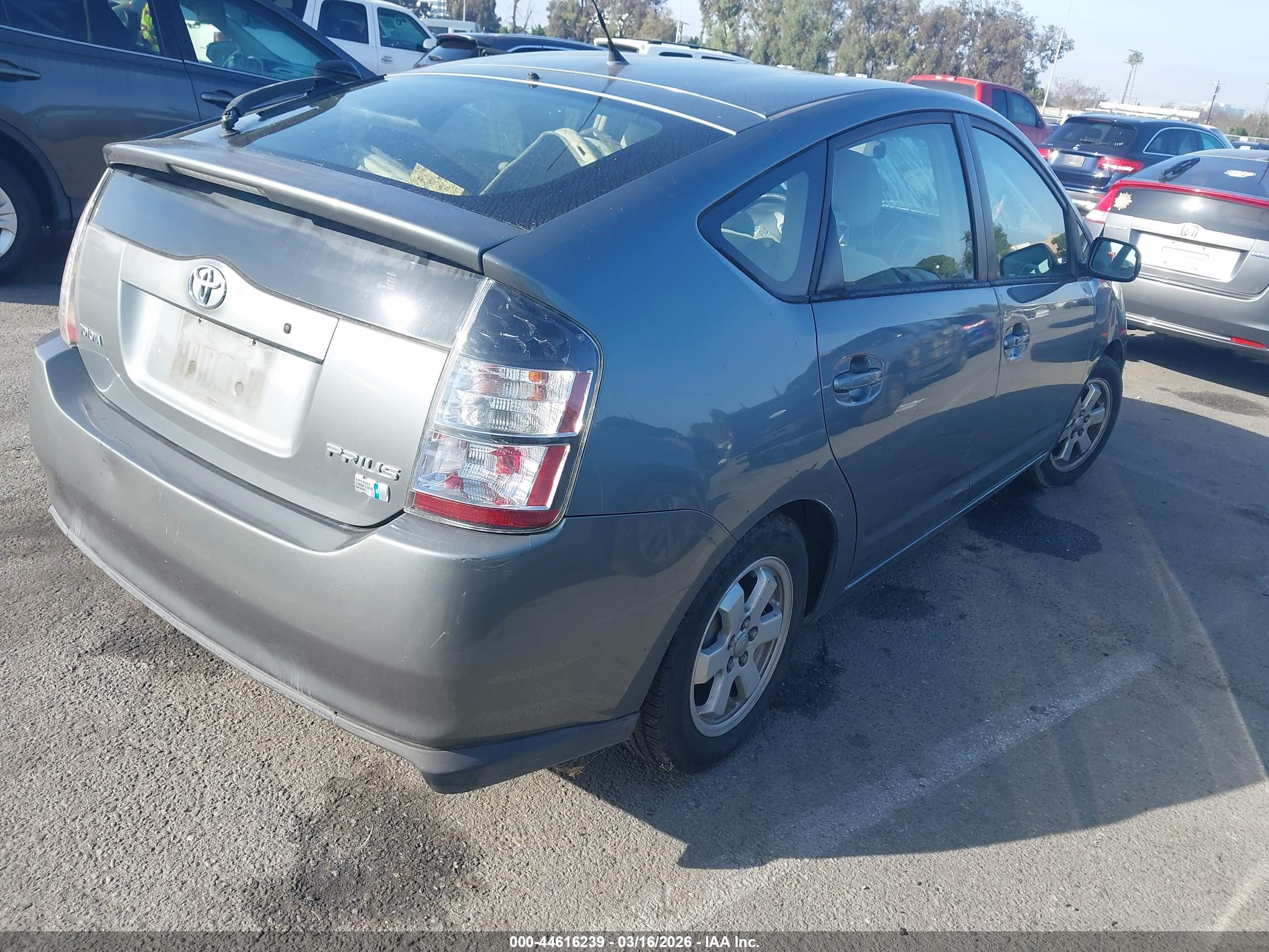 TOYOTA PRIUS image 4