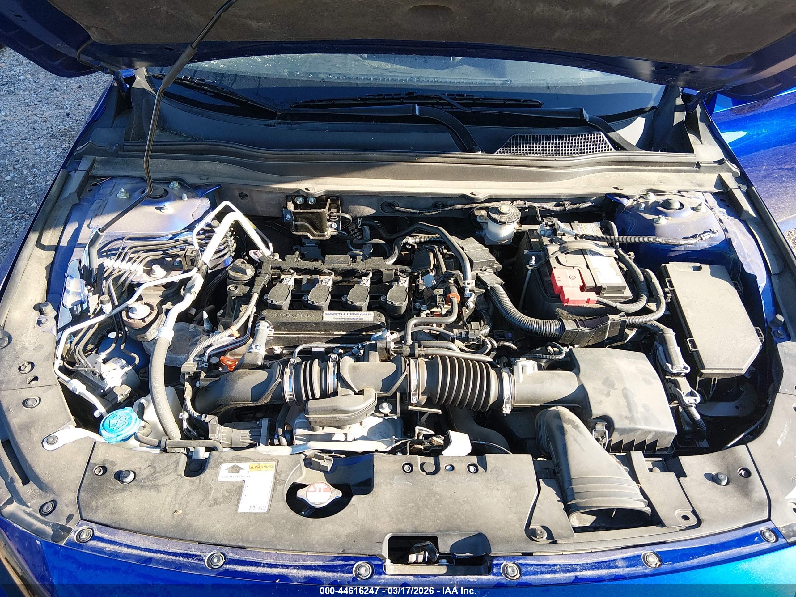 HONDA ACCORD image 10