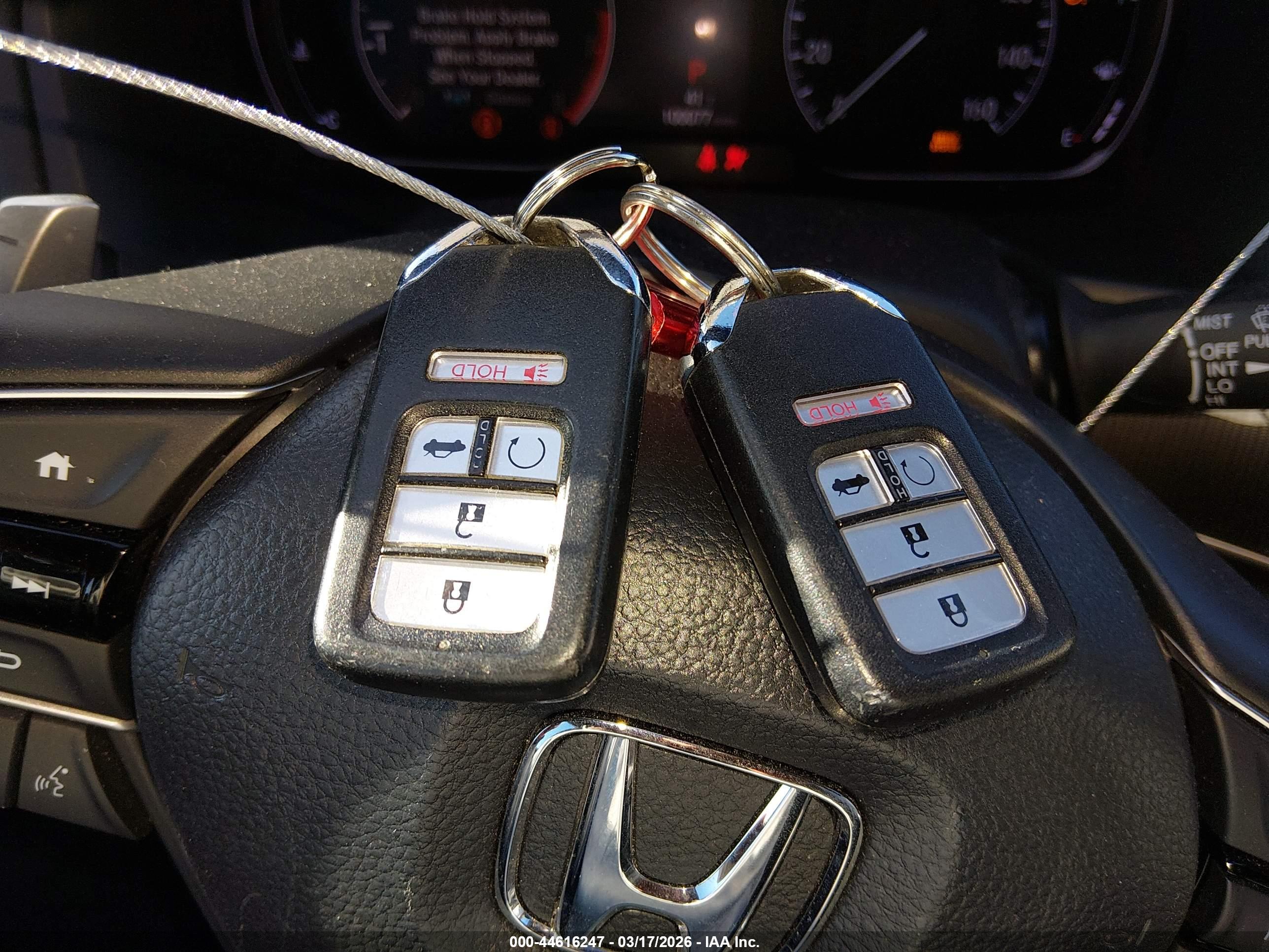 HONDA ACCORD image 11