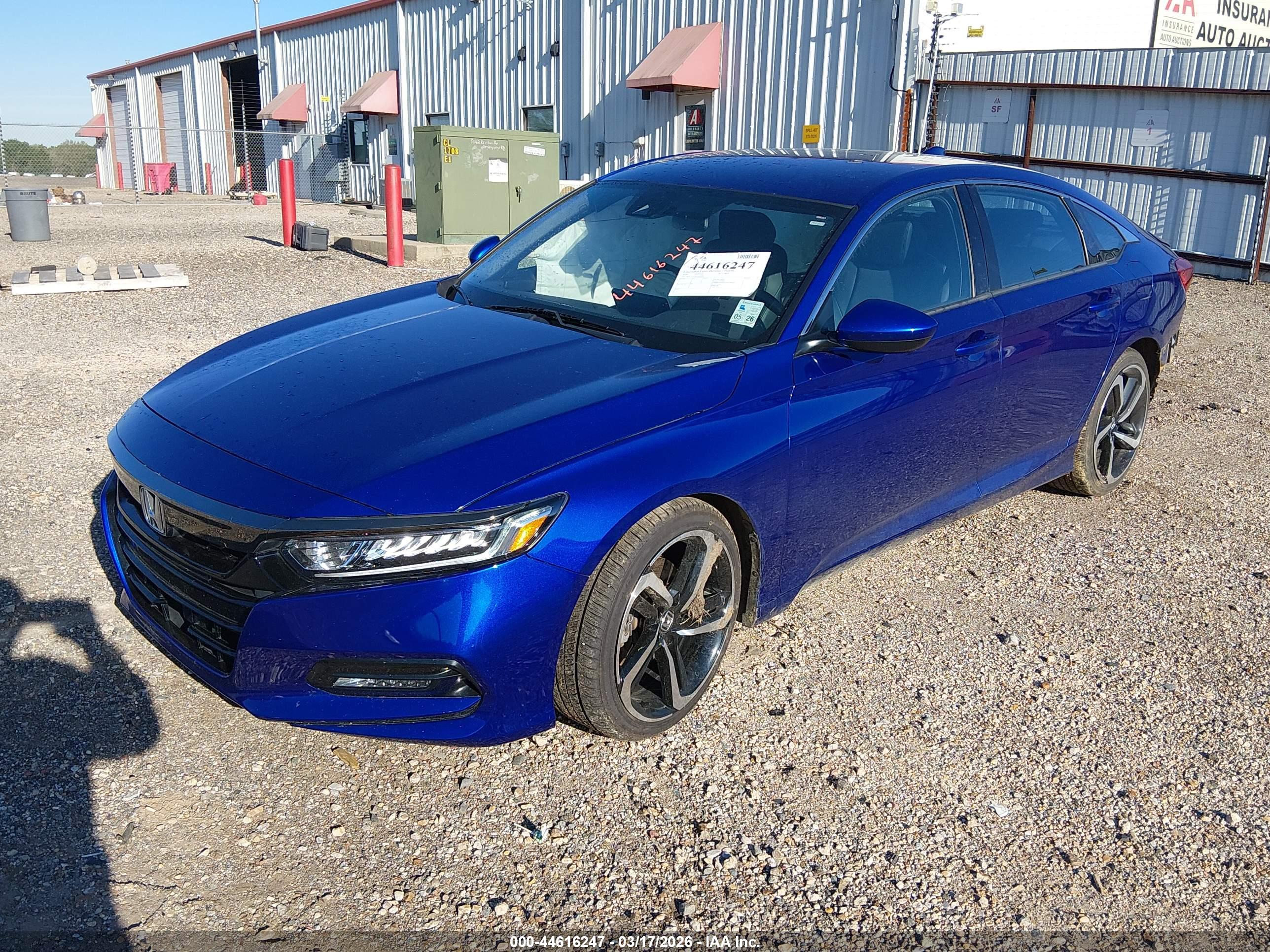 HONDA ACCORD image 2
