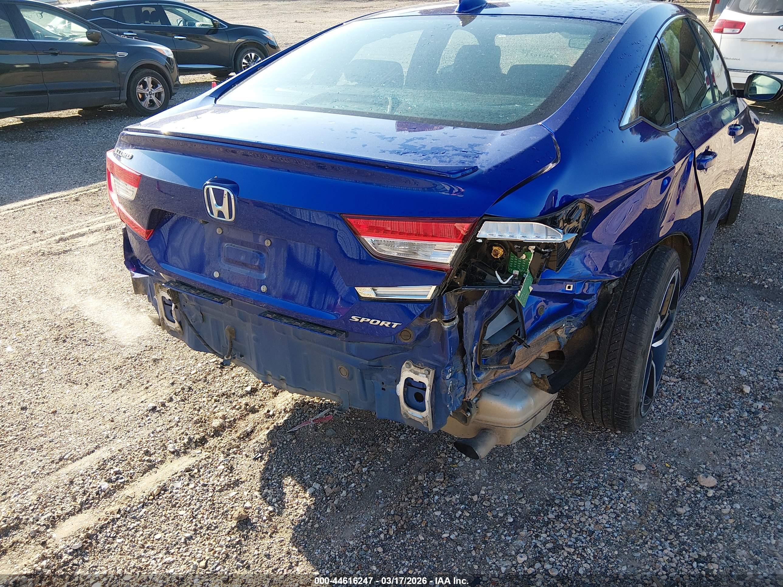 HONDA ACCORD image 6