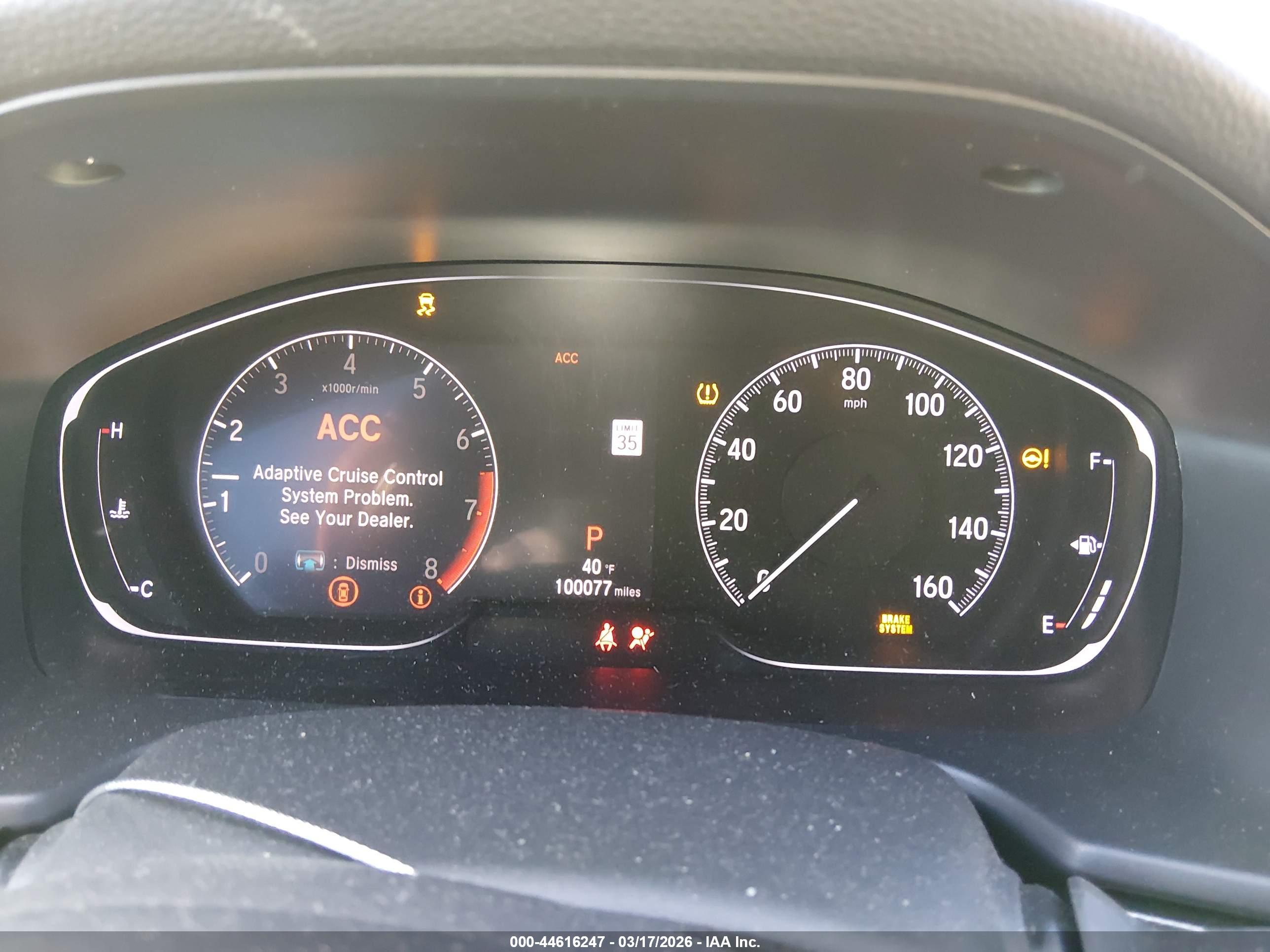 HONDA ACCORD image 7