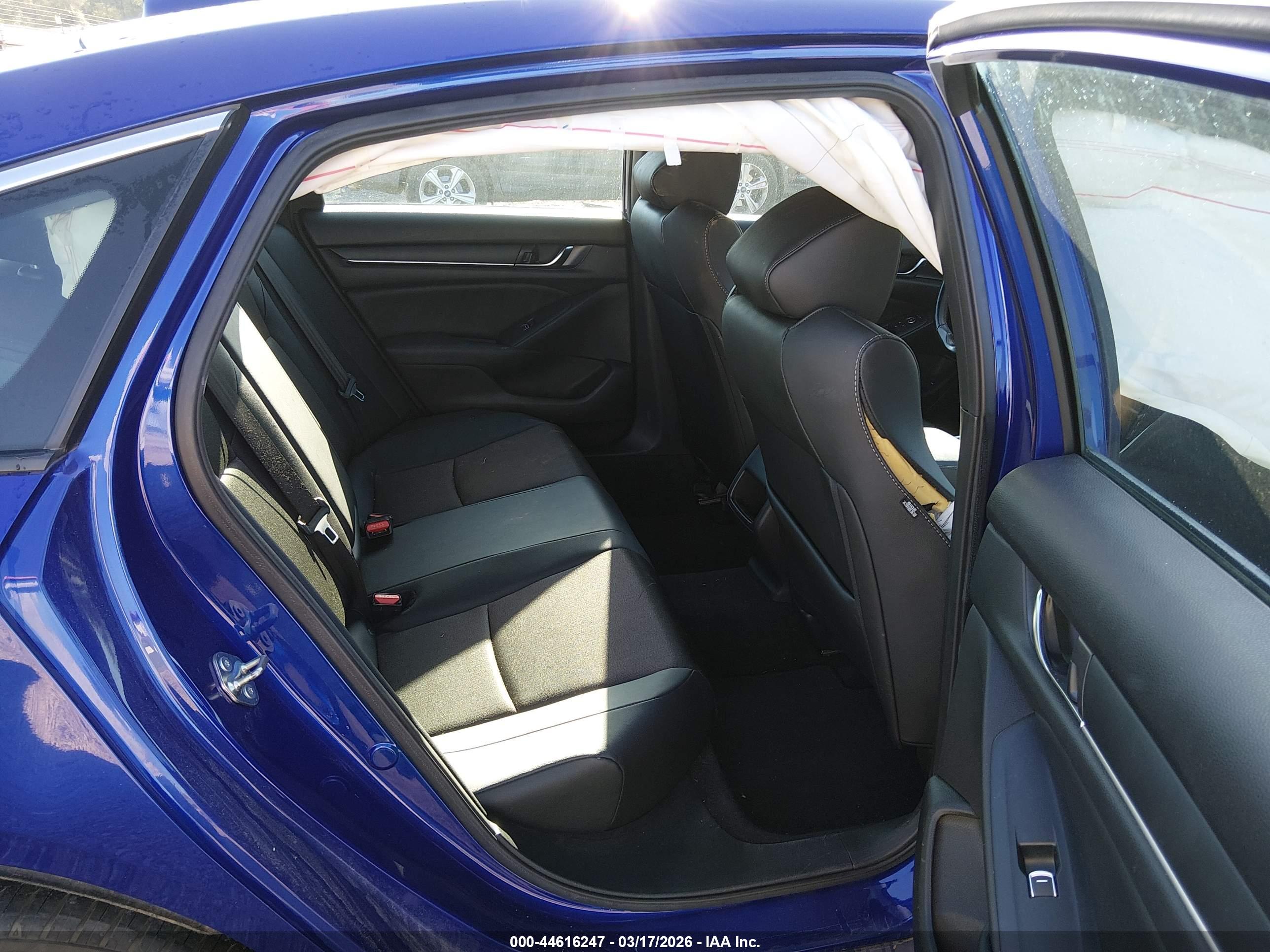 HONDA ACCORD image 8