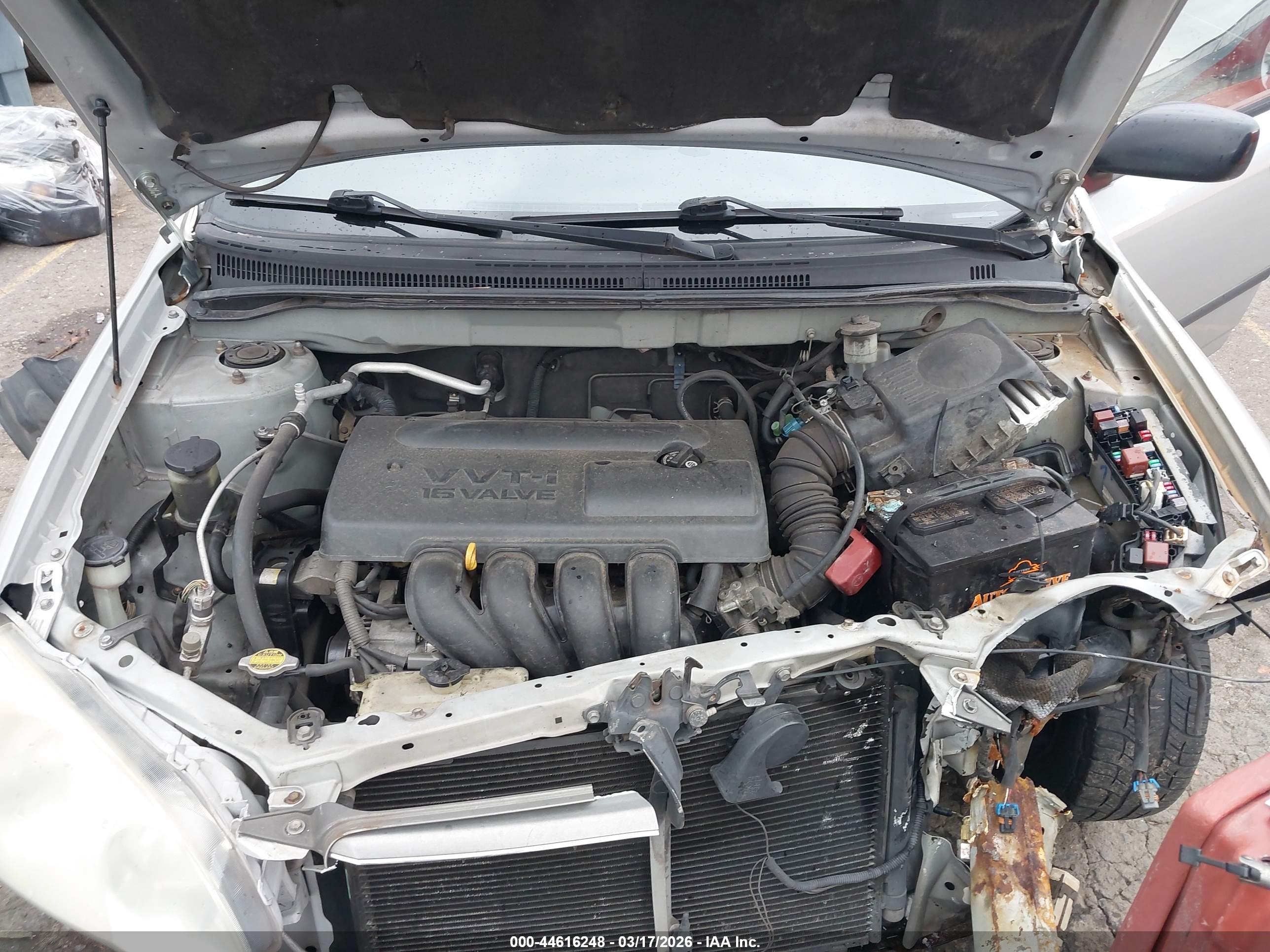 TOYOTA COROLLA image 10
