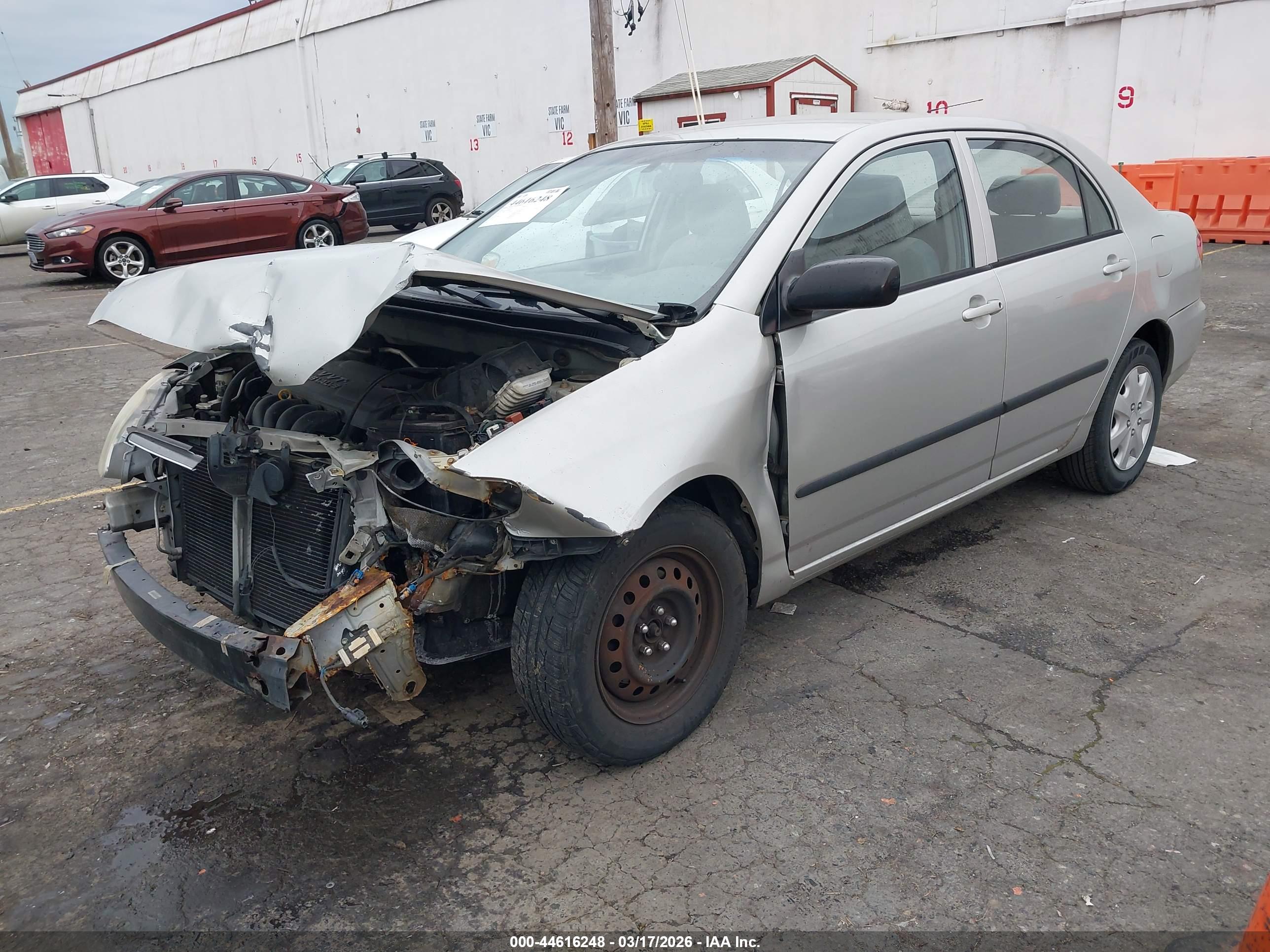 TOYOTA COROLLA image 2