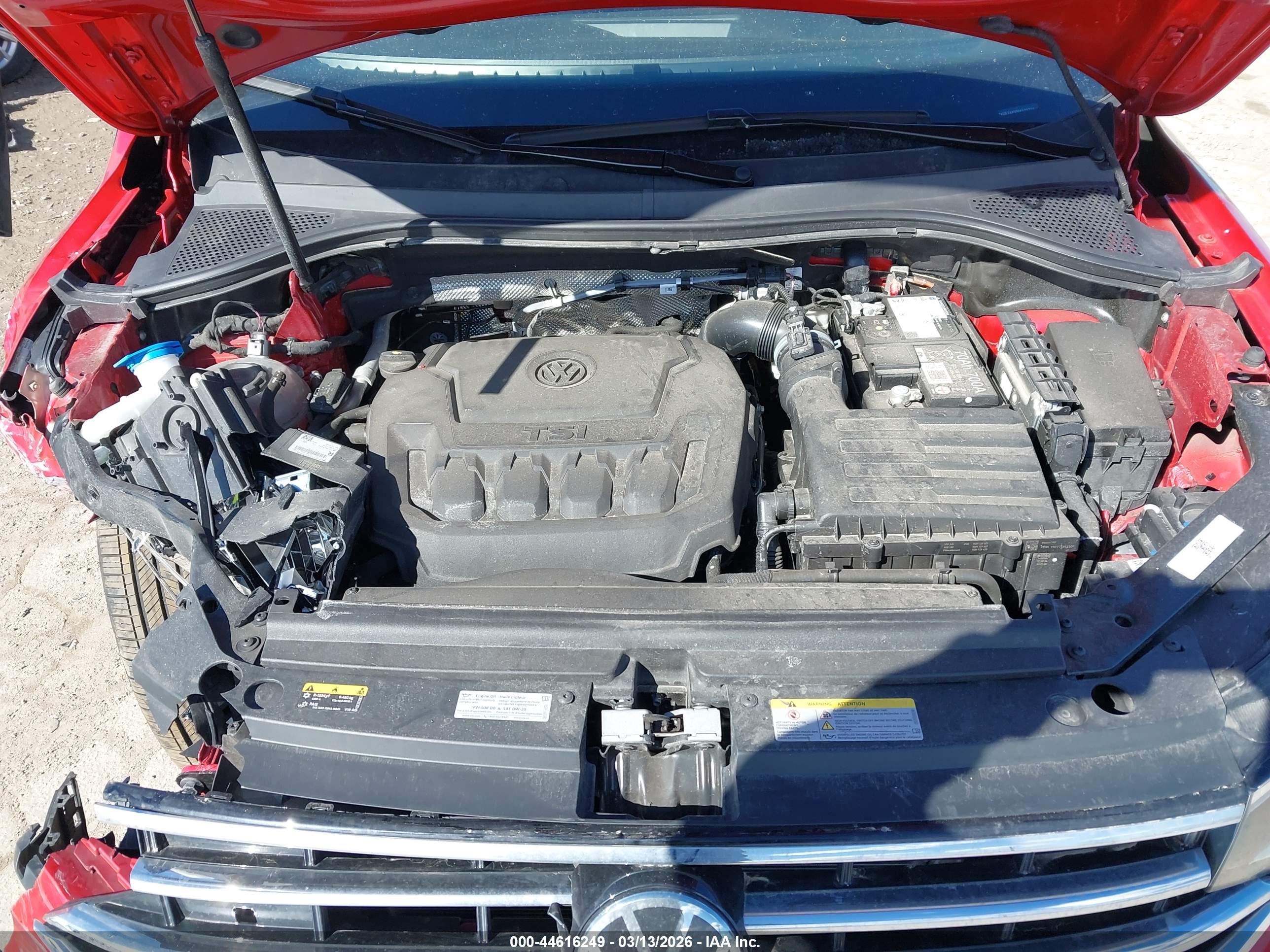 VOLKSWAGEN TIGUAN image 10