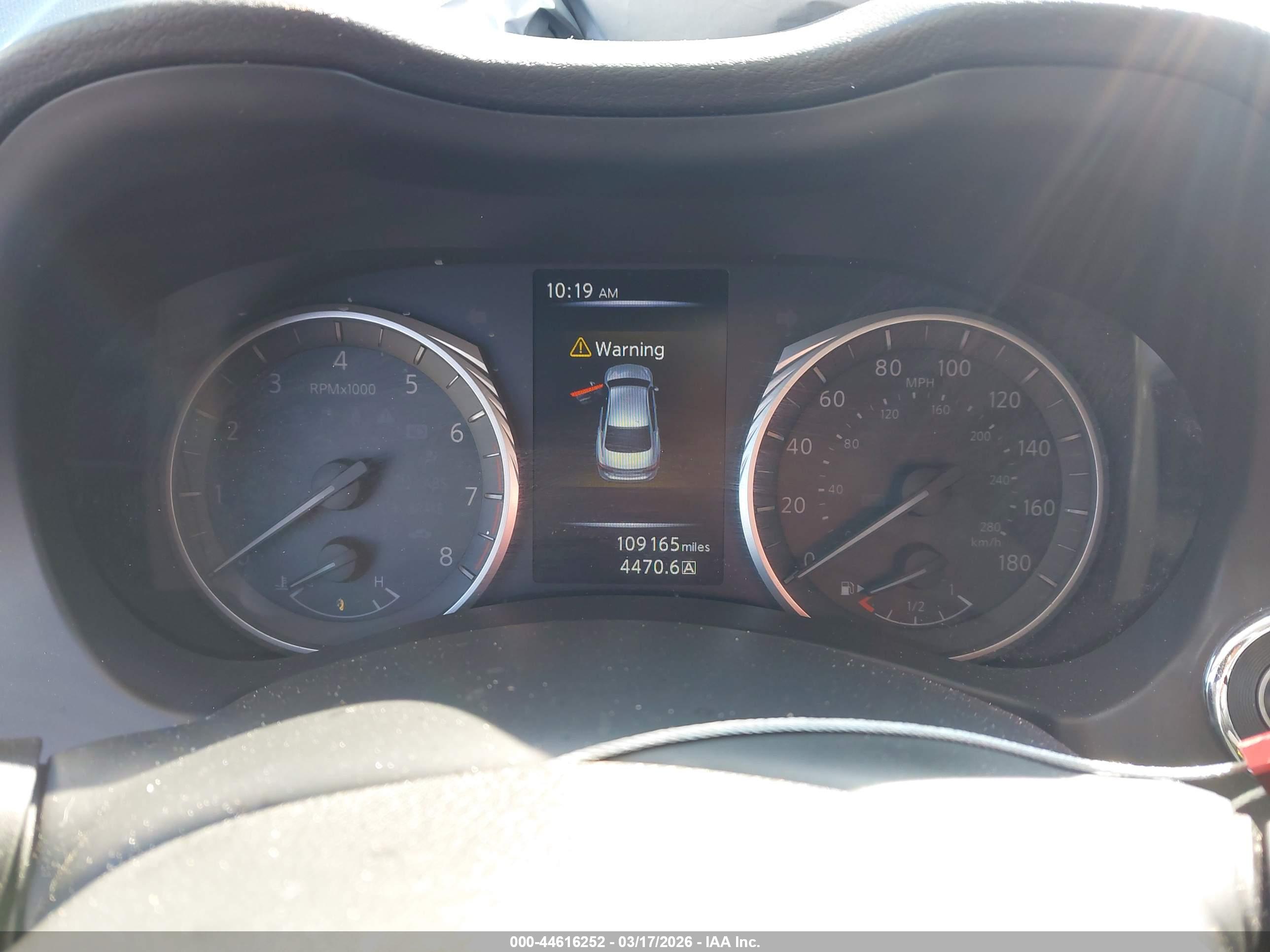 INFINITI Q50 image 7